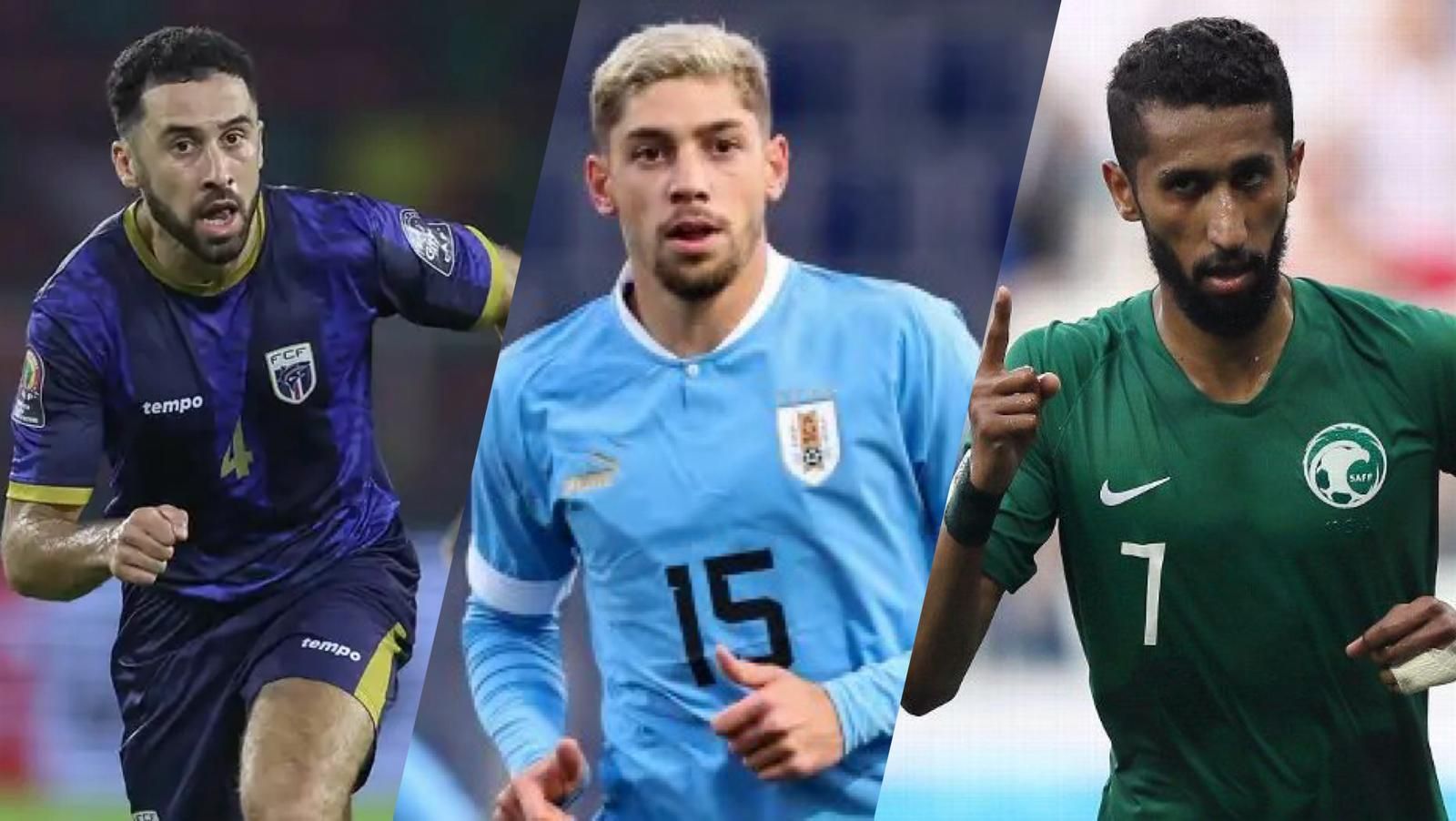 Rivales de España en el Mundial 2026