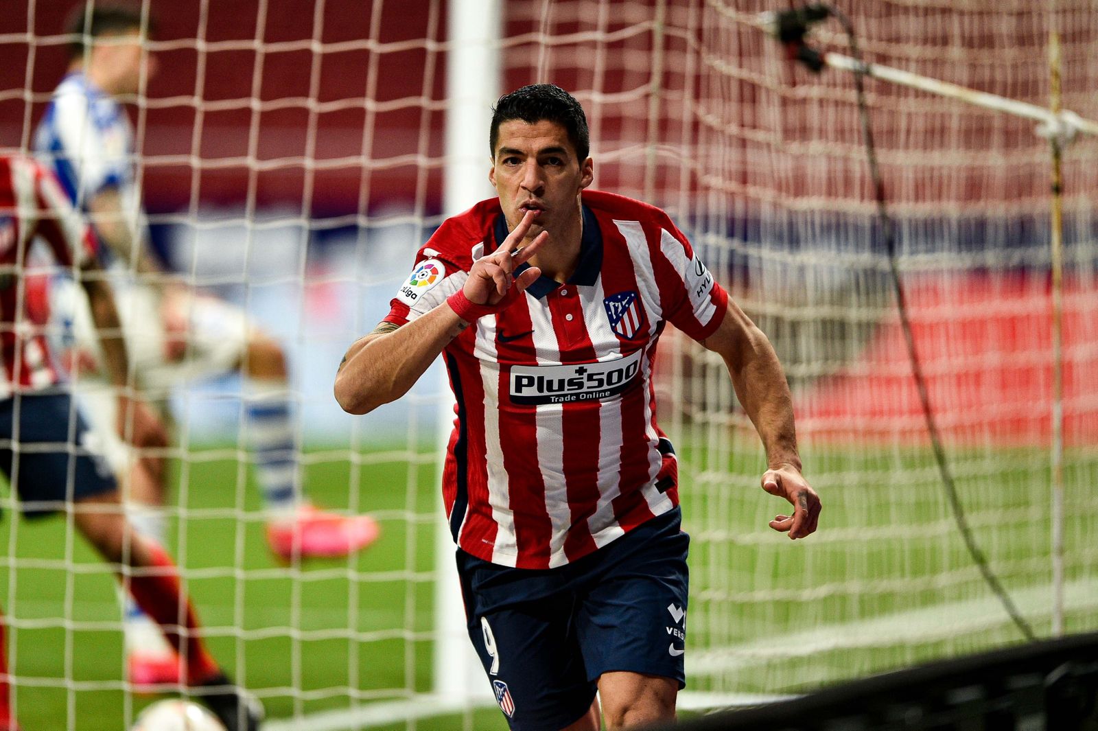 Luis Suárez