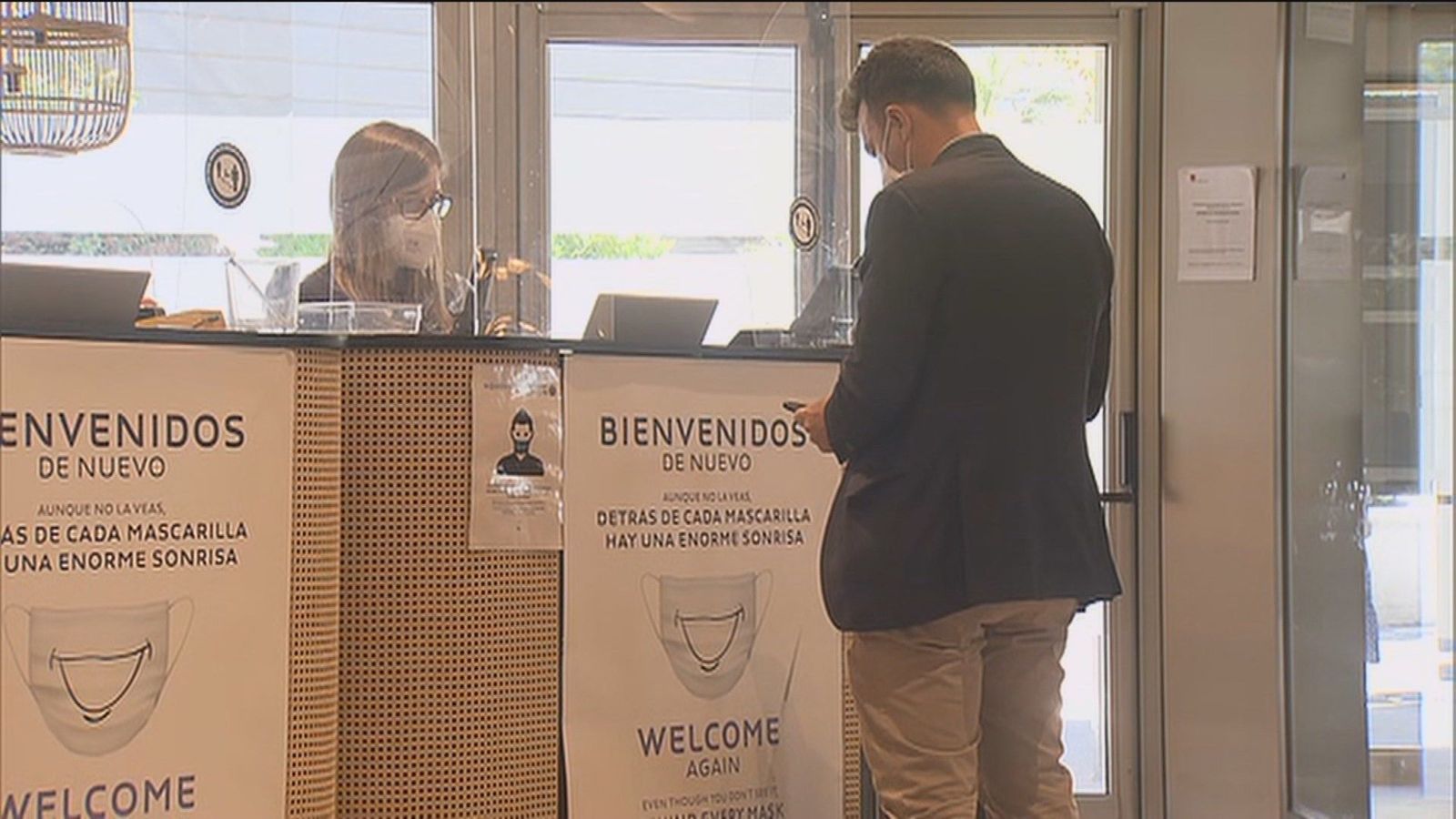 Madrid relanza el turismo con Fitur, la primera gran feria presencial que abre sus puertas en el mundo