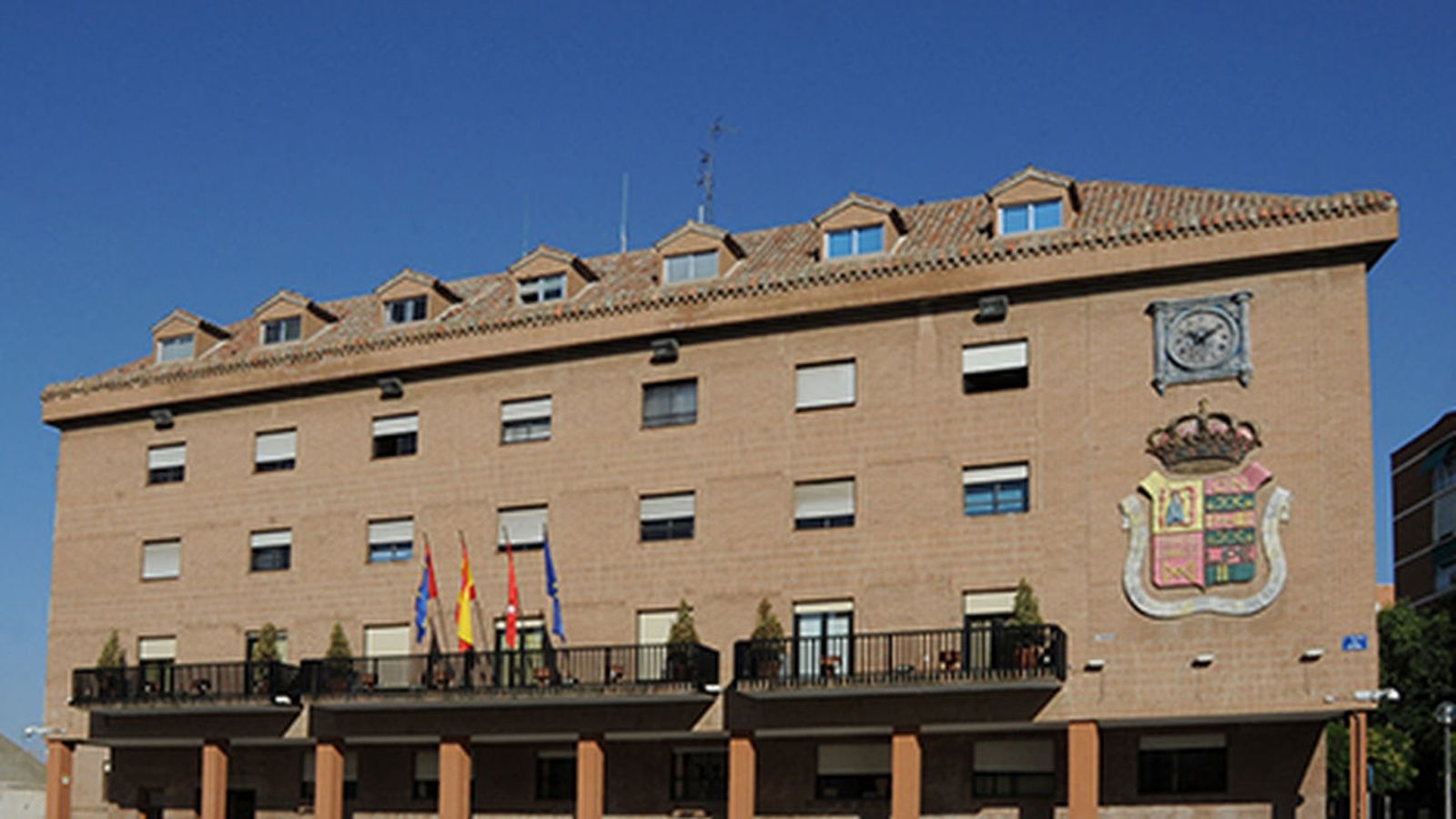 Ayuntamiento de Móstoles