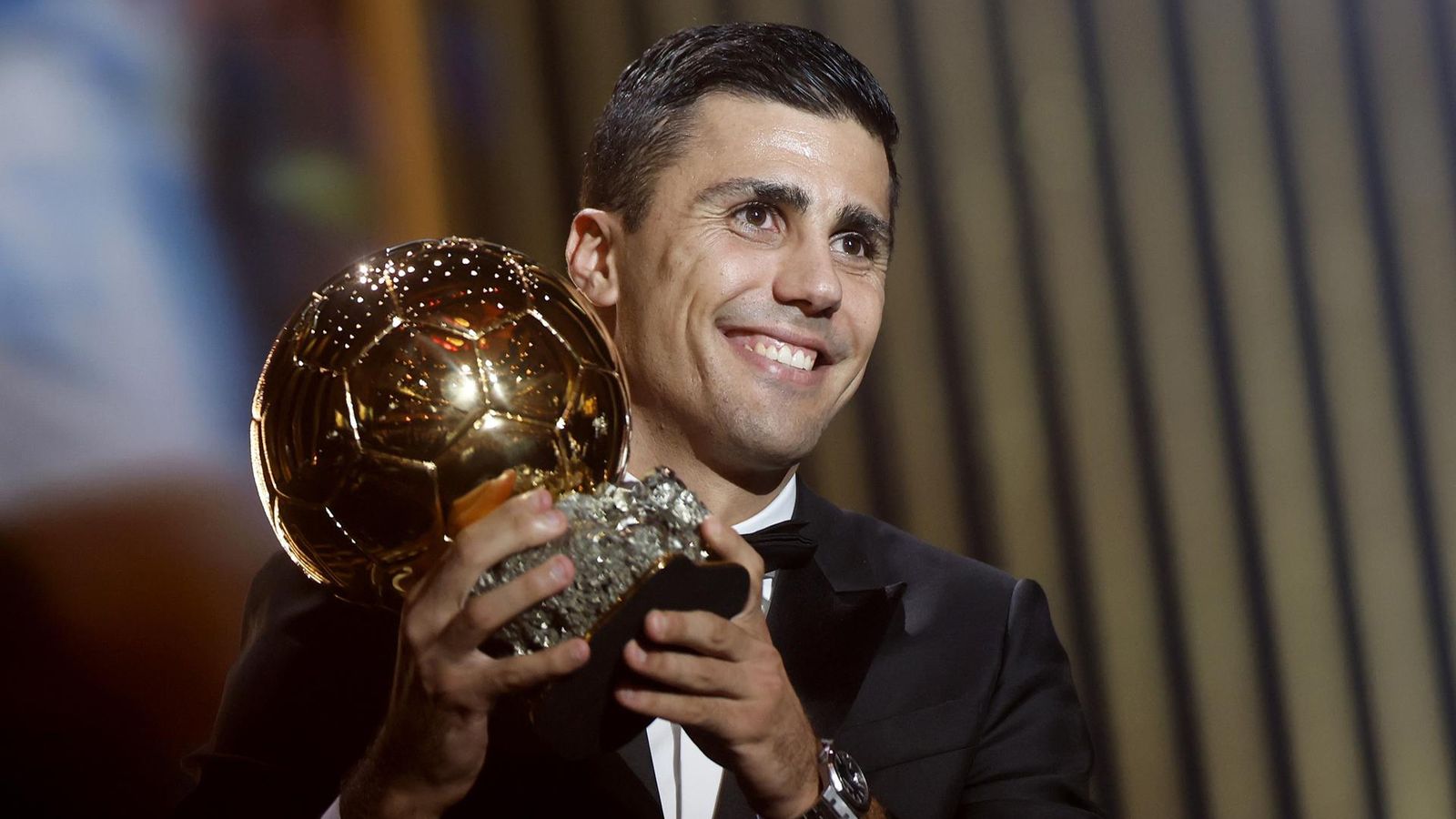 Rodri, Balón de Oro