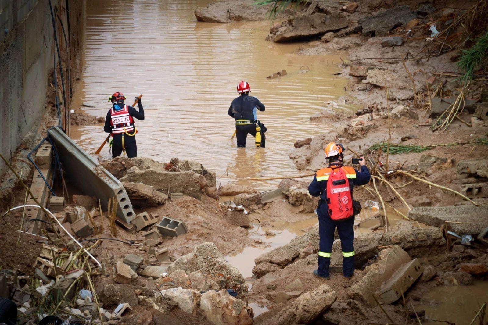 Encontrados los cuerpos de Rubén e Izan, los niños desaparecidos en Torrent por la DANA