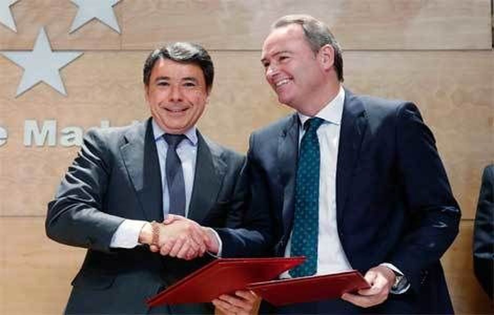 González y Fabra exigen que se revise el "injusto" modelo de financiación autonómica