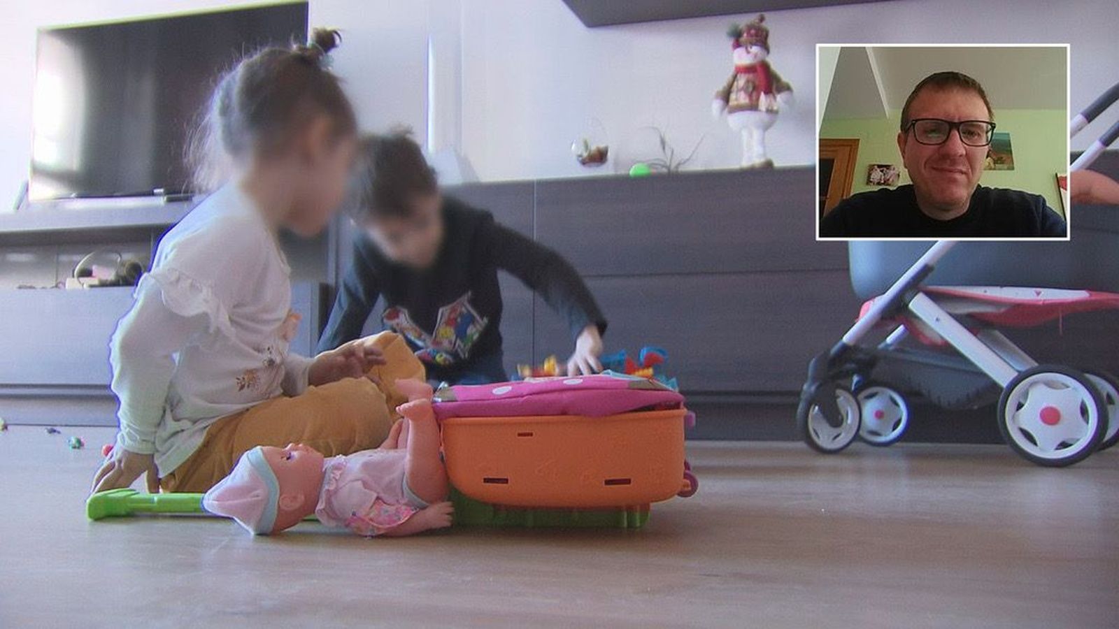 Cuarentena con dos niños TDAH: "El Gobierno debería permitir salir a dar paseos"