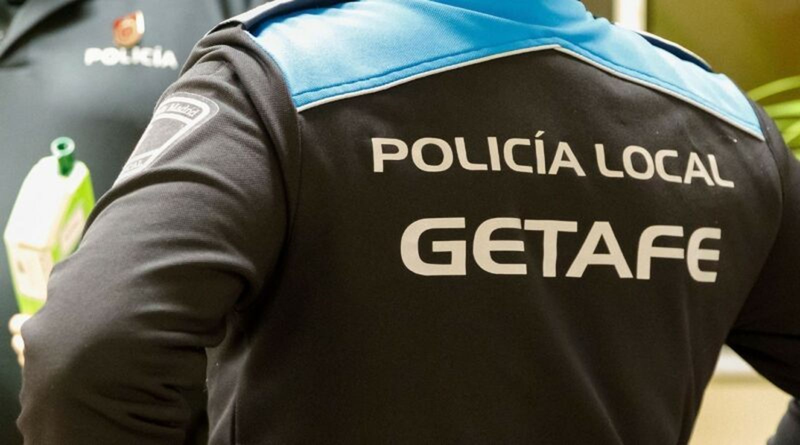 Agente de la Policía Local de Getafe