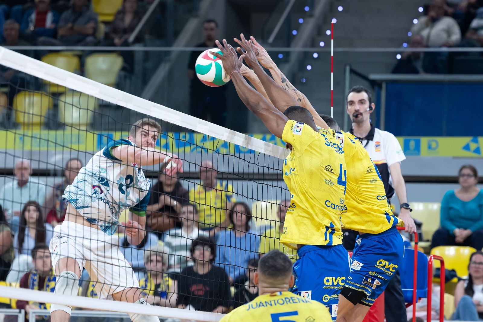 Vive el Voley 25.04.2026