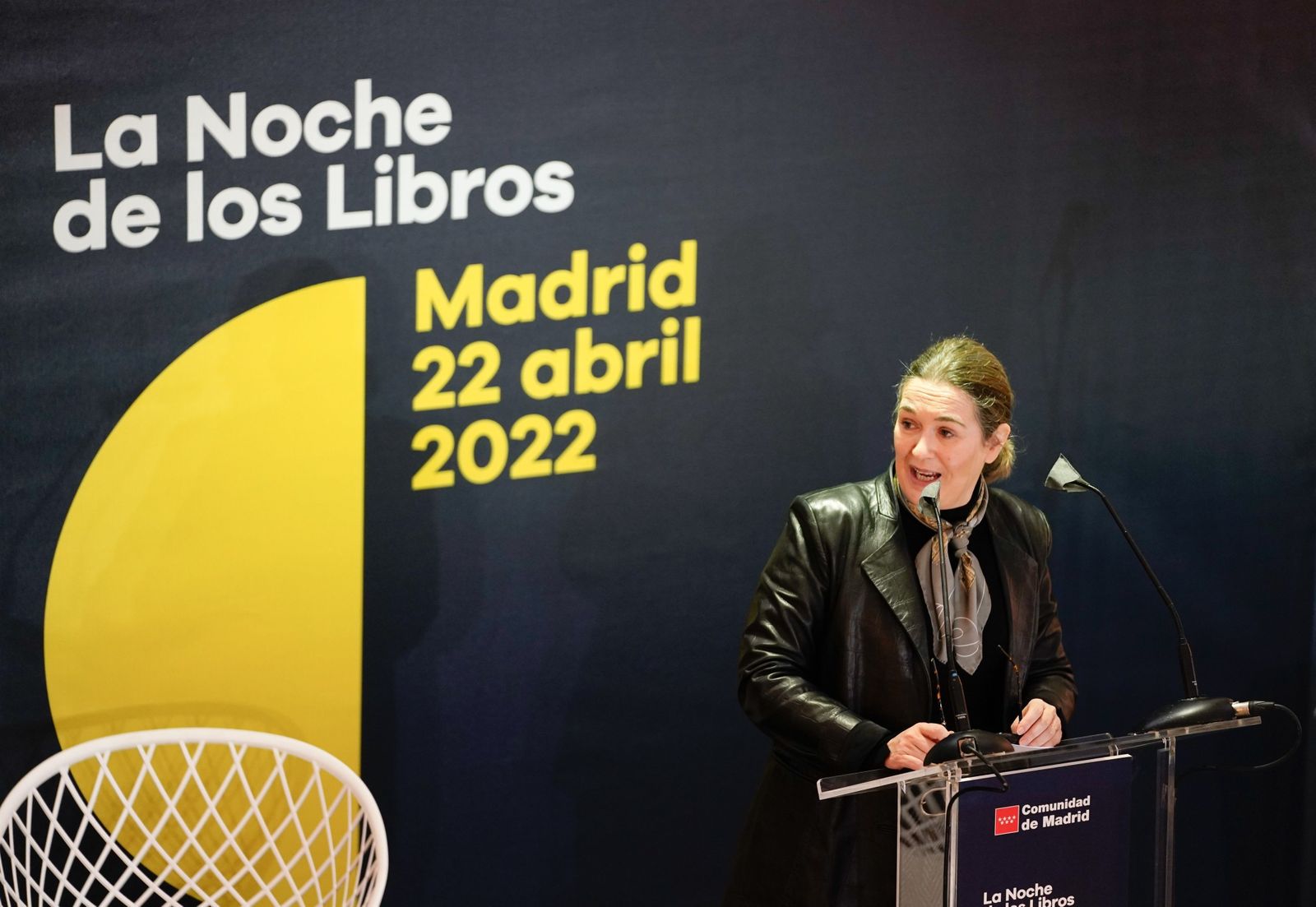 Madrid celebra el próximo día 22 'La Noche de los Libros',  con más de 380 actividades y la participación de 464 autores