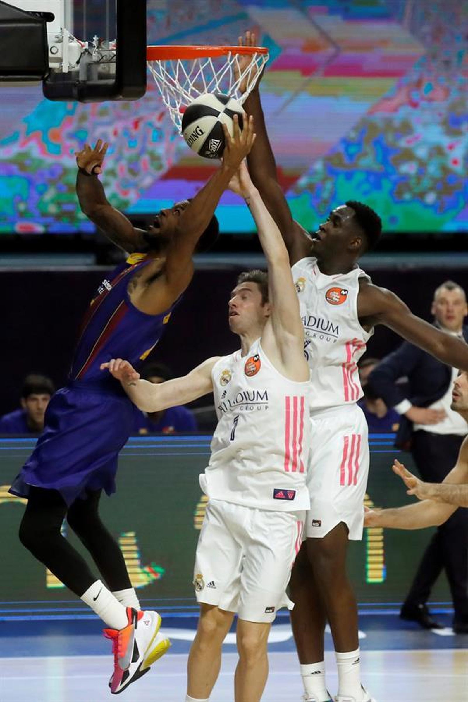 Final de la Copa del Rey de baloncesto