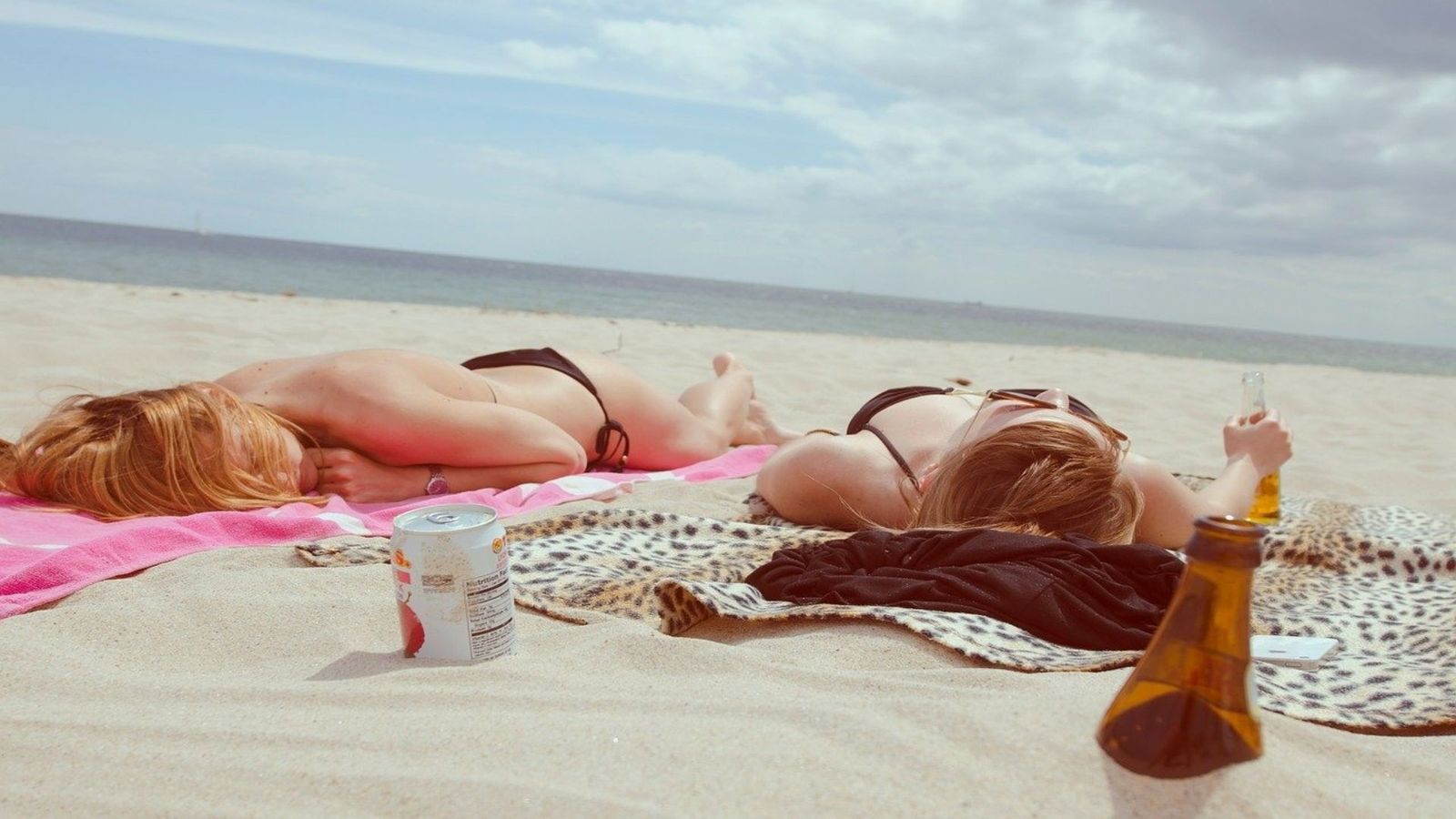 ¿Qué debemos hacer cuando nos quemamos al sol?