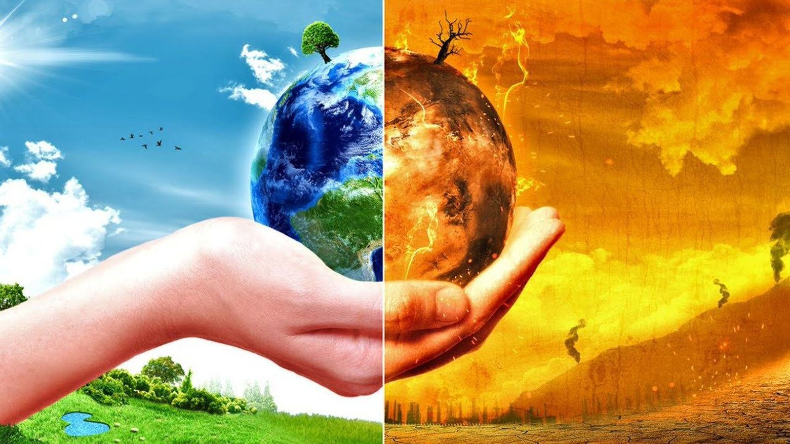 Así ha sido el primer día de la Cumbre del Clima