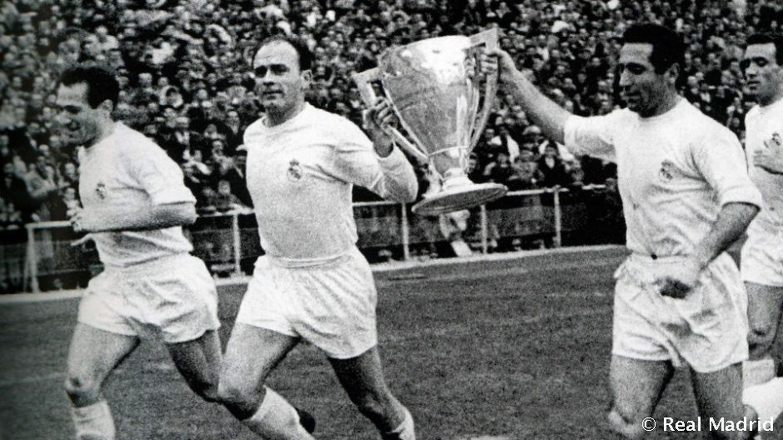 Di Stéfano y Gento