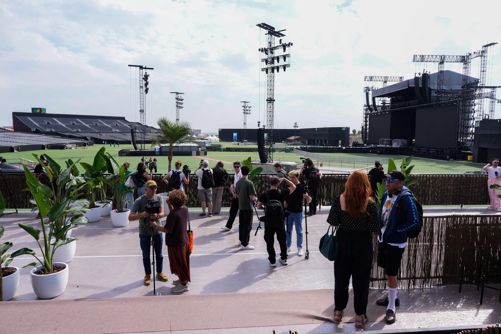 Estadio Shakira