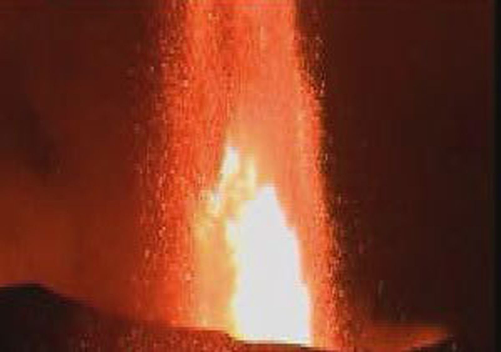 Erupción Congo