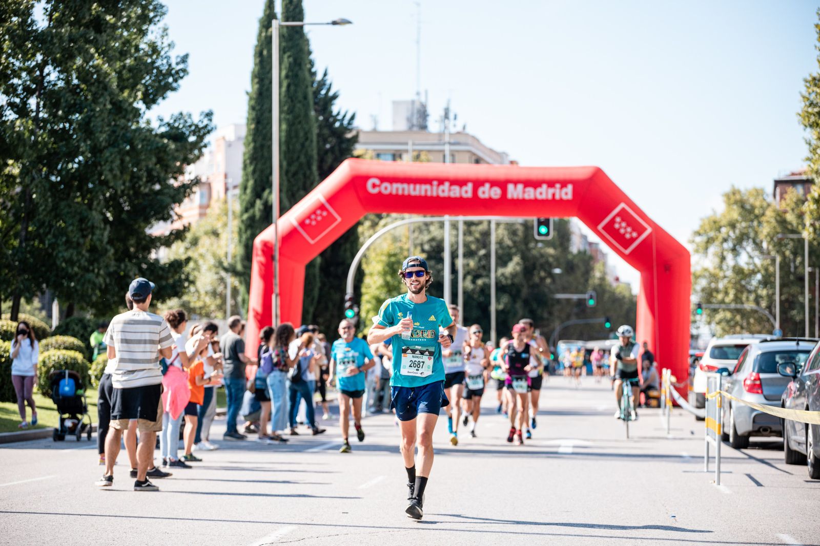 Maratón de Madrid