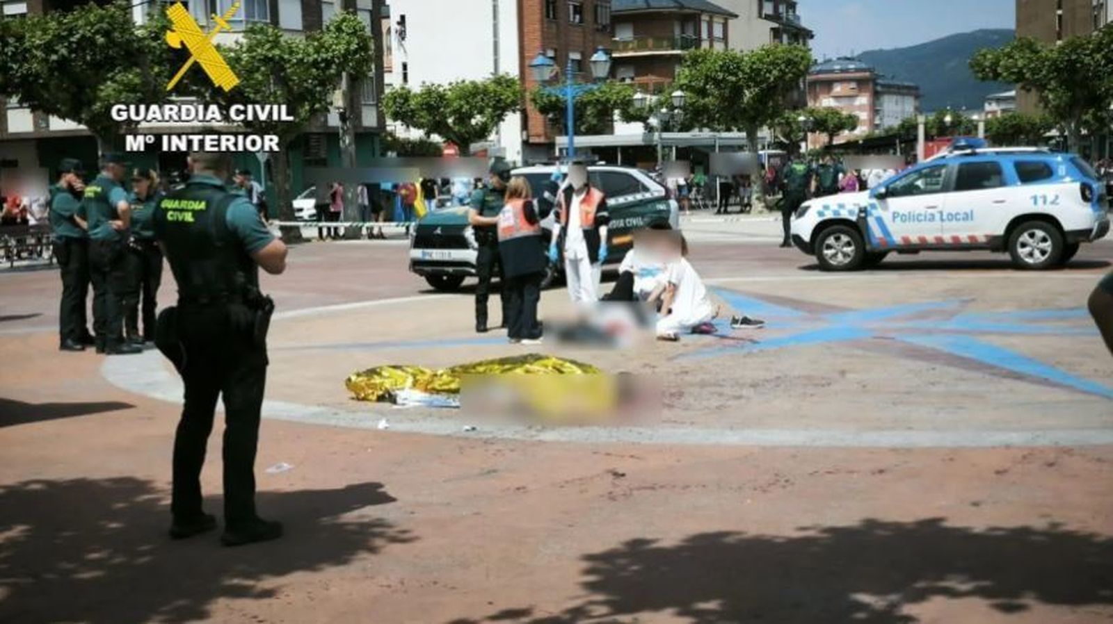Tiroteo en León