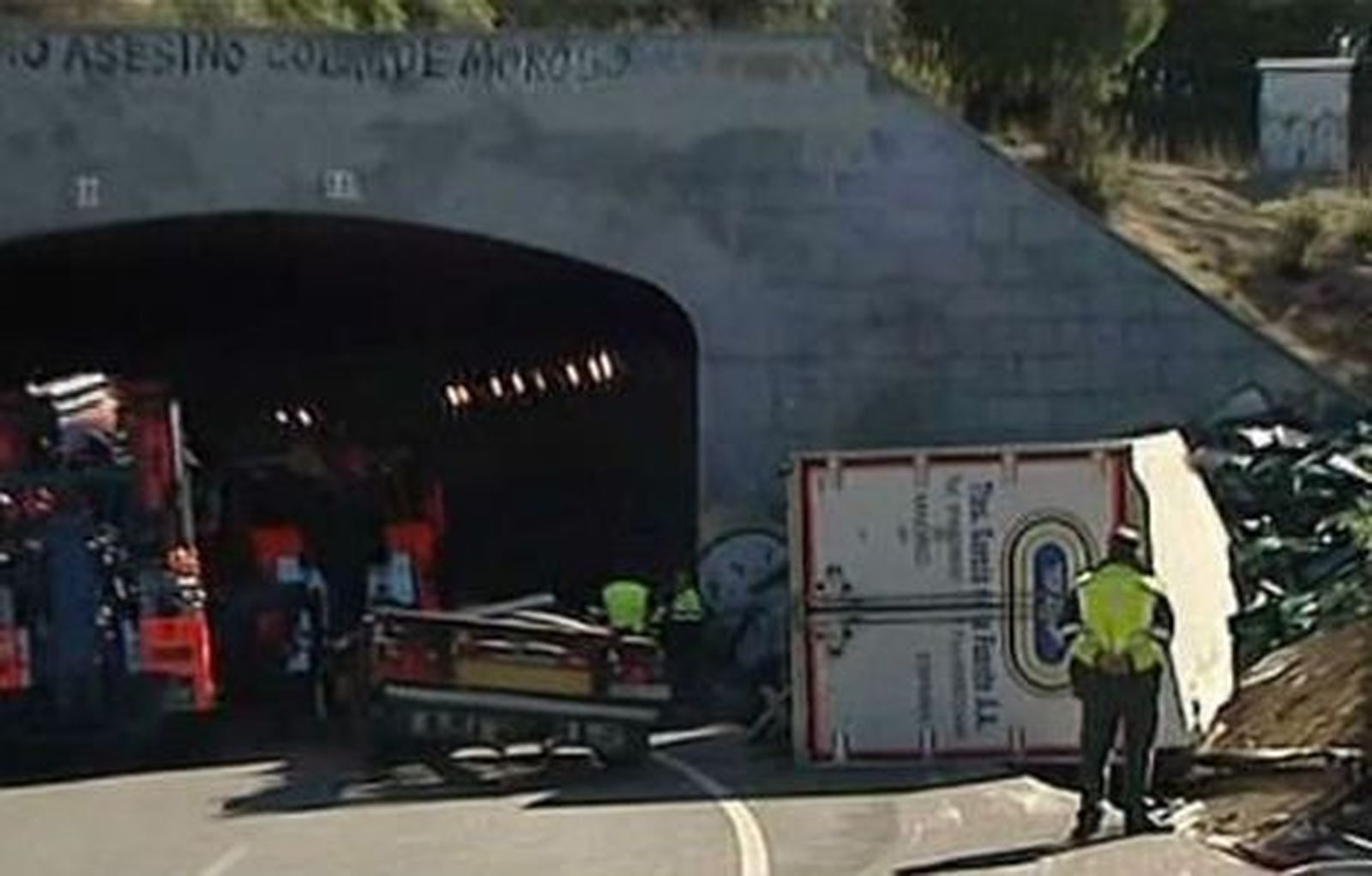 Tráfico impuso 4 millones de multas en 2013