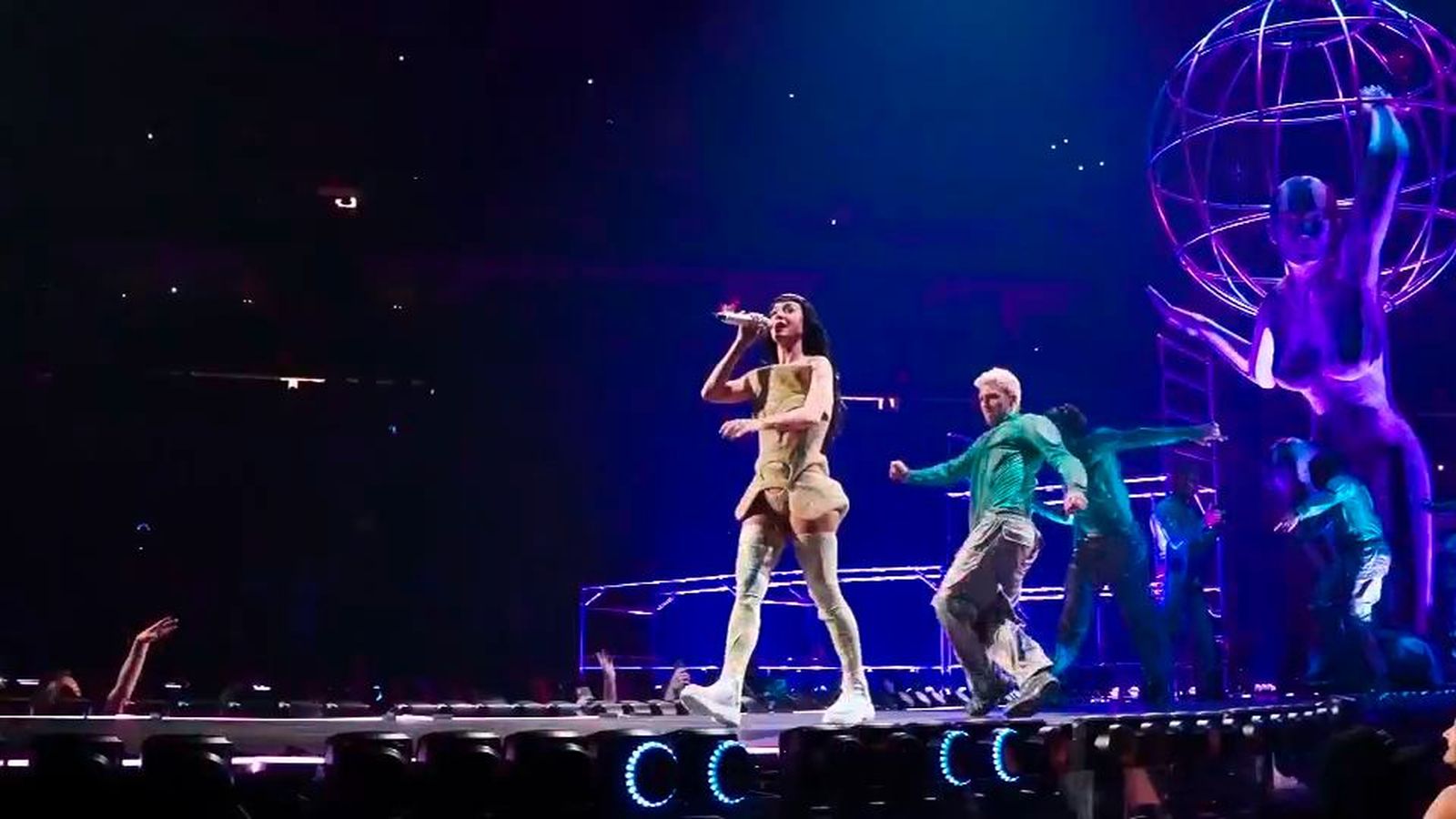 La música en directo bate récords con más de 725 millones de euros de facturación en 2024
