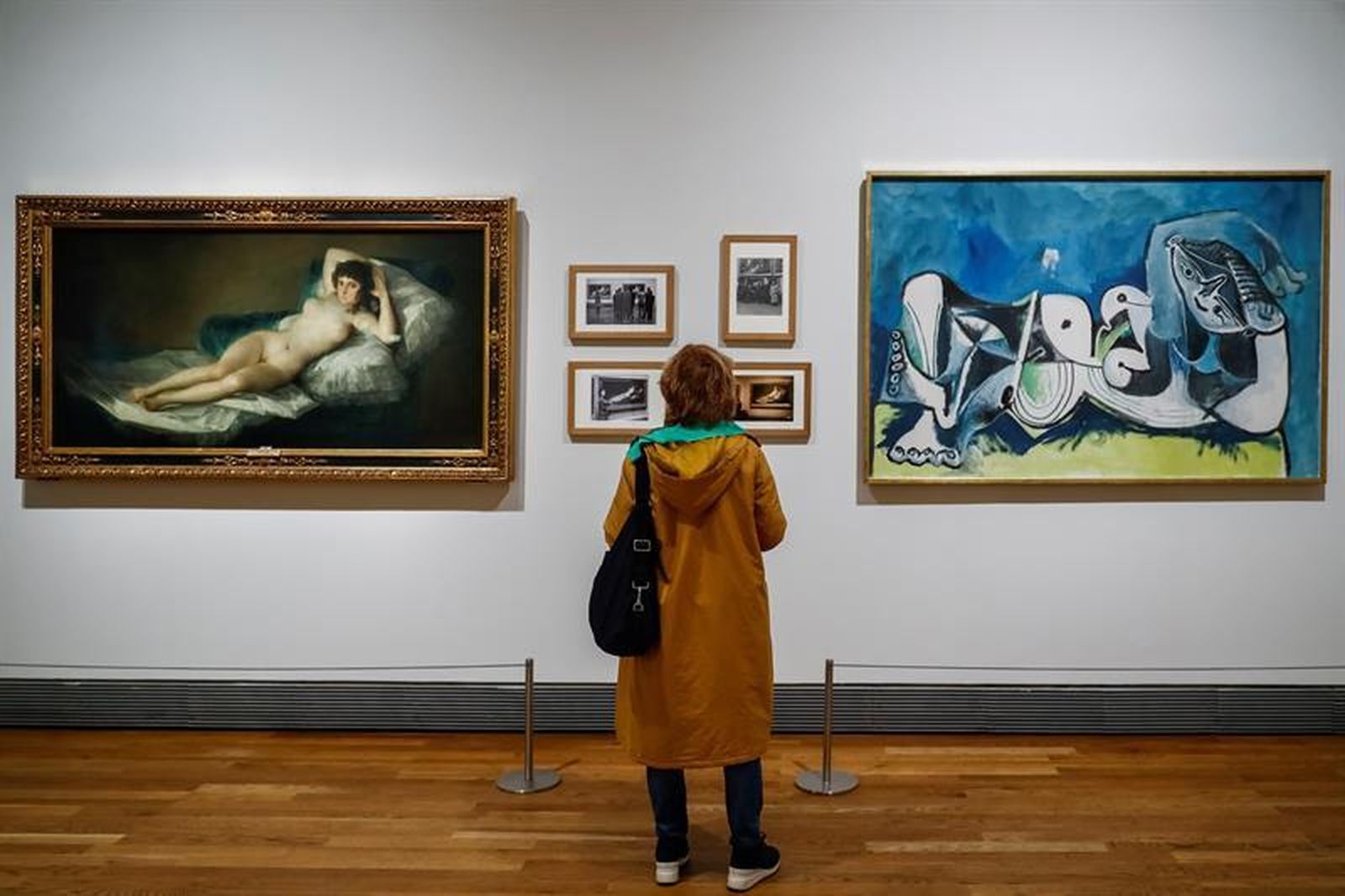 De museos por la cara