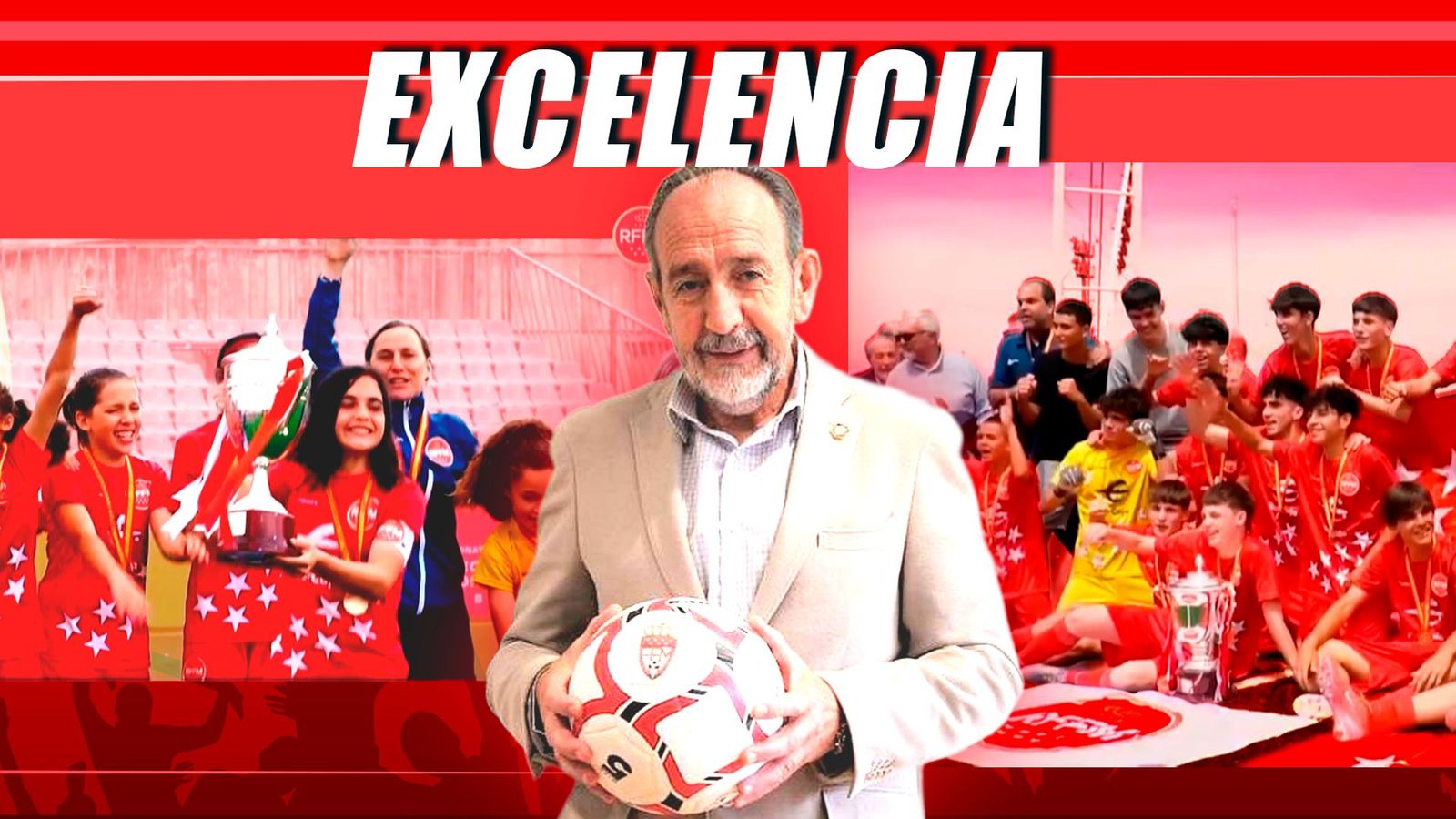 El fútbol madrileño vive su mejor momento