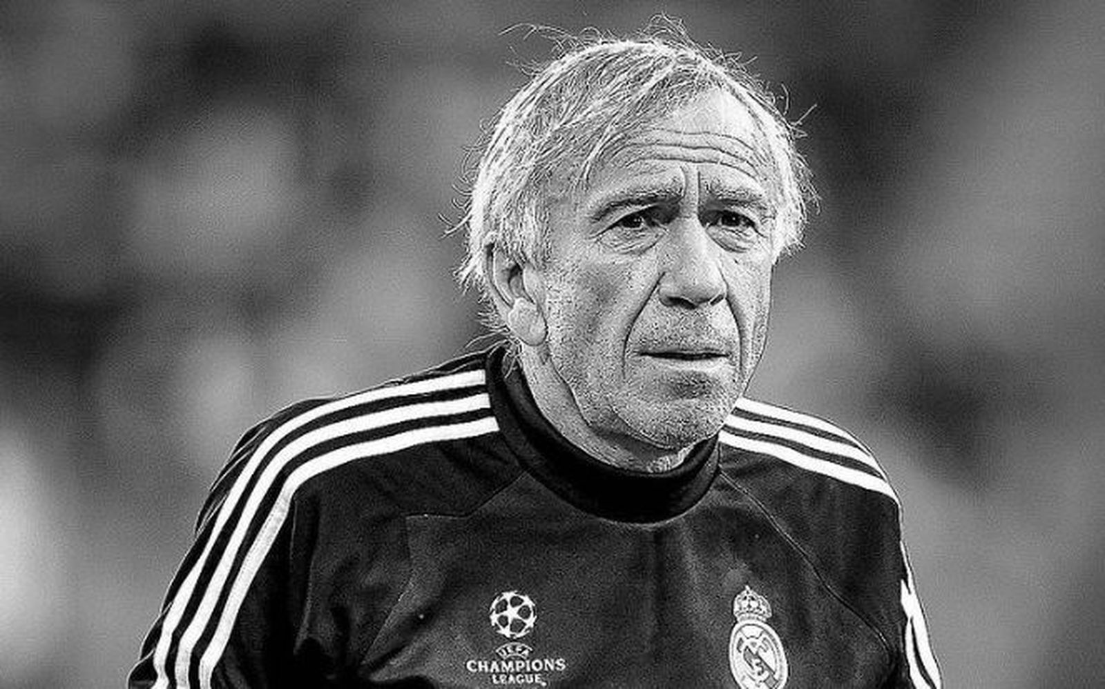 Vecchi, exentrenador de porteros del Real Madrid