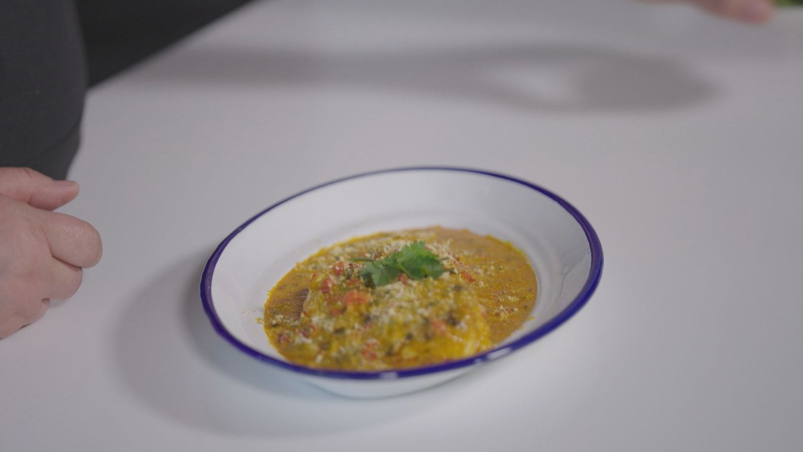 Sabor a Madrid: Moqueca de bacalao en Antón Martín