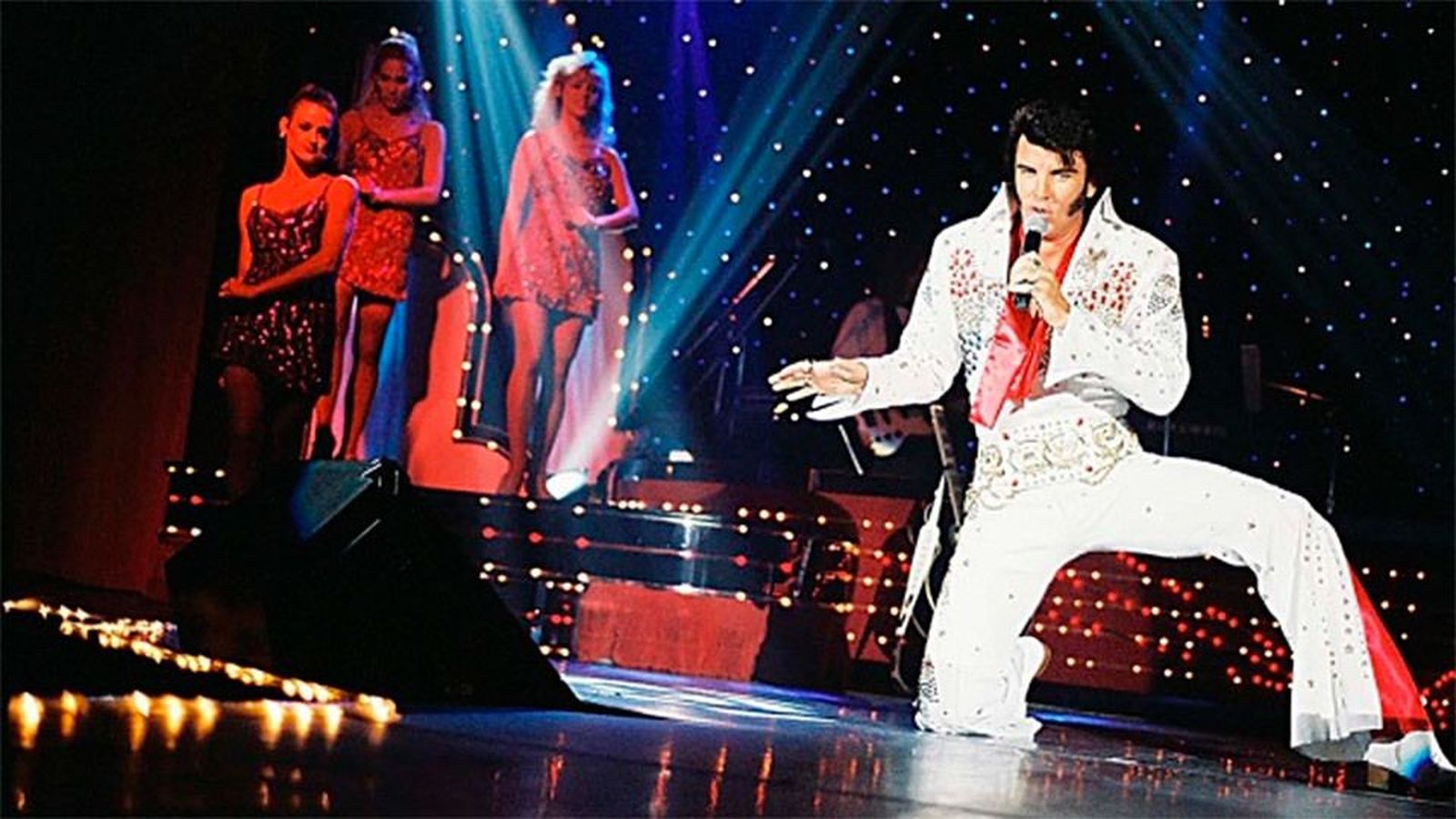 Llega a Madrid, Rockking" (El Rey del Rock), un musical con los grandes éxitos de Elvis Presley