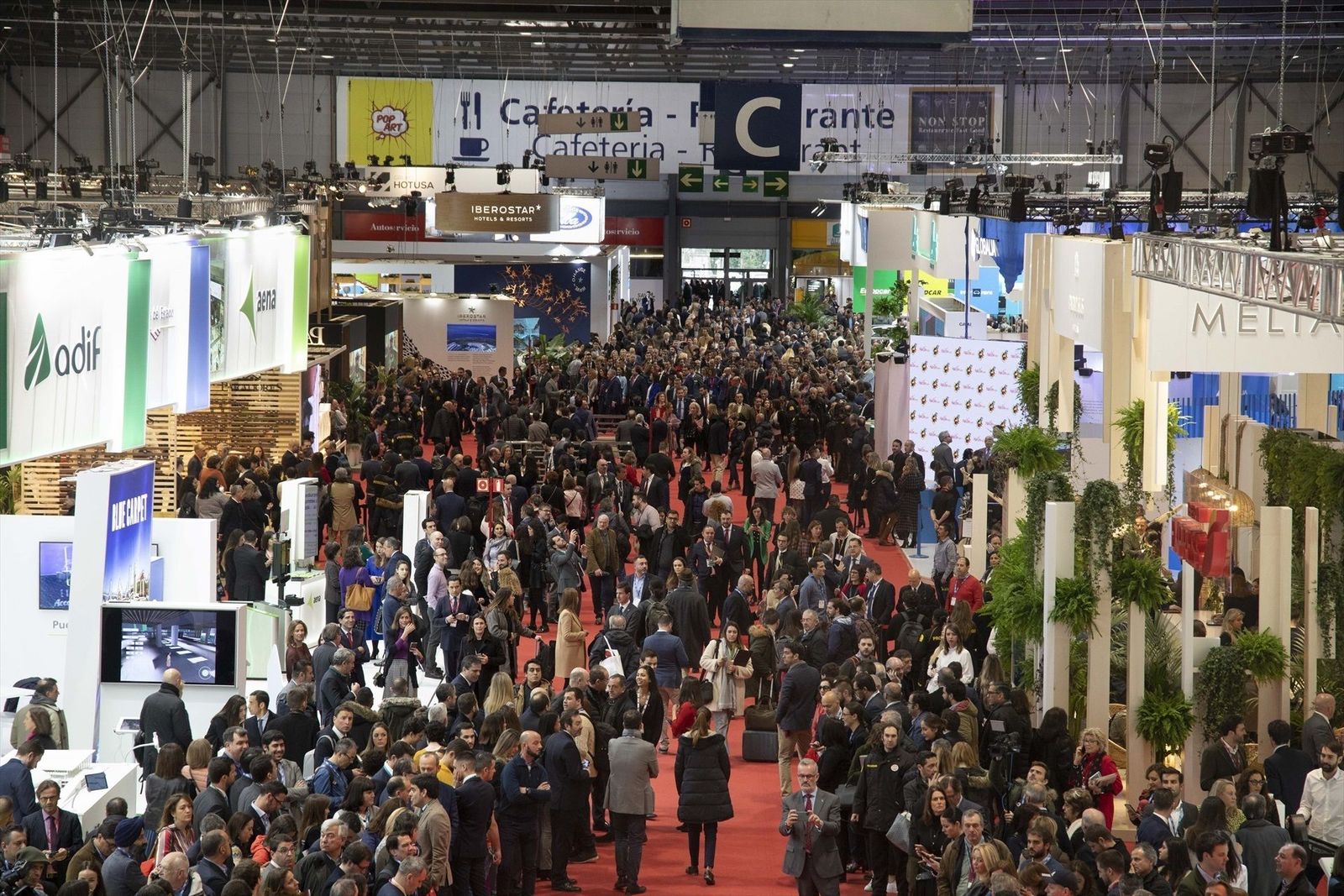 La Comunidad de Madrid promocionará el turismo de golf, la vida nocturna y las Colecciones Reales este año en Fitur