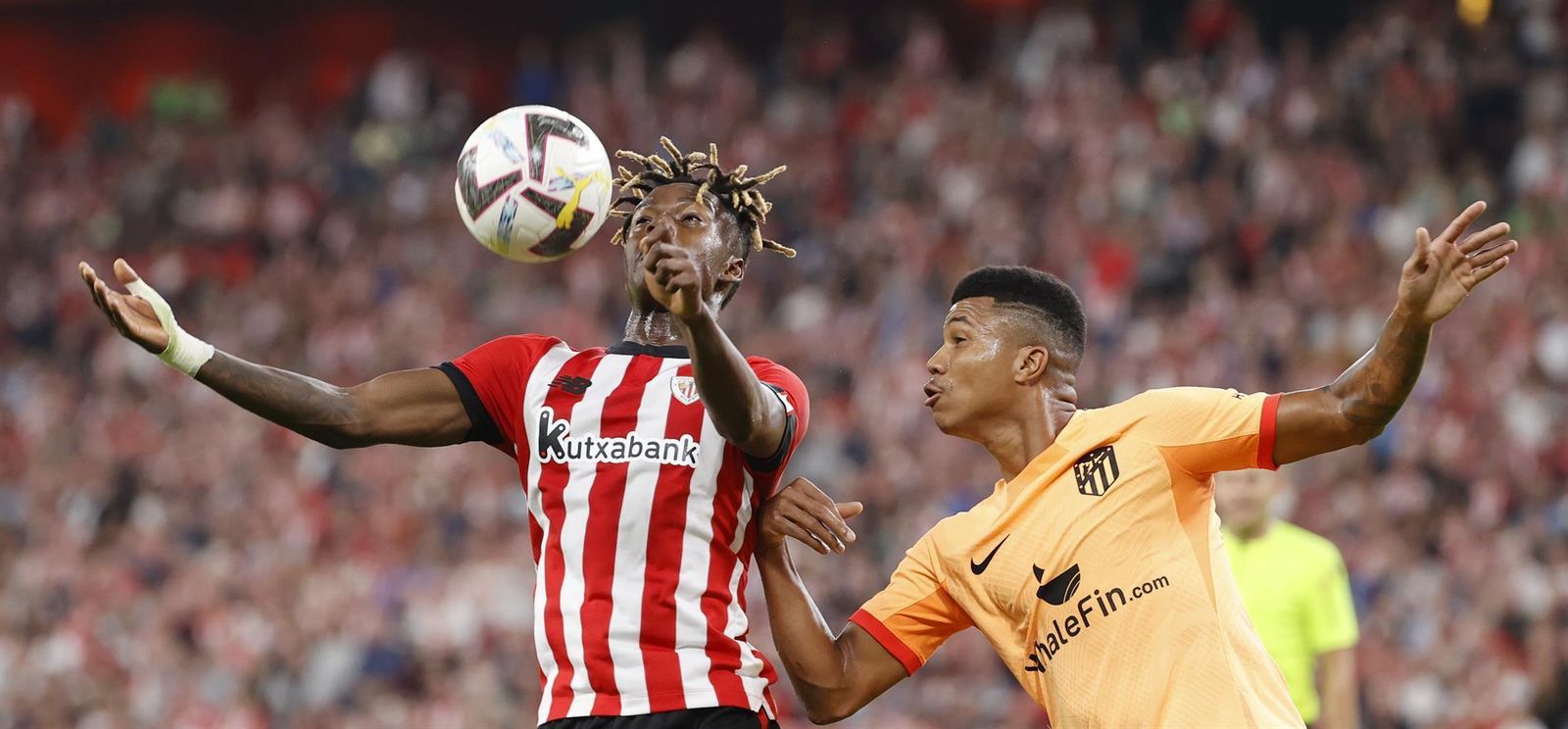 Athletic-Atlético de Madrid