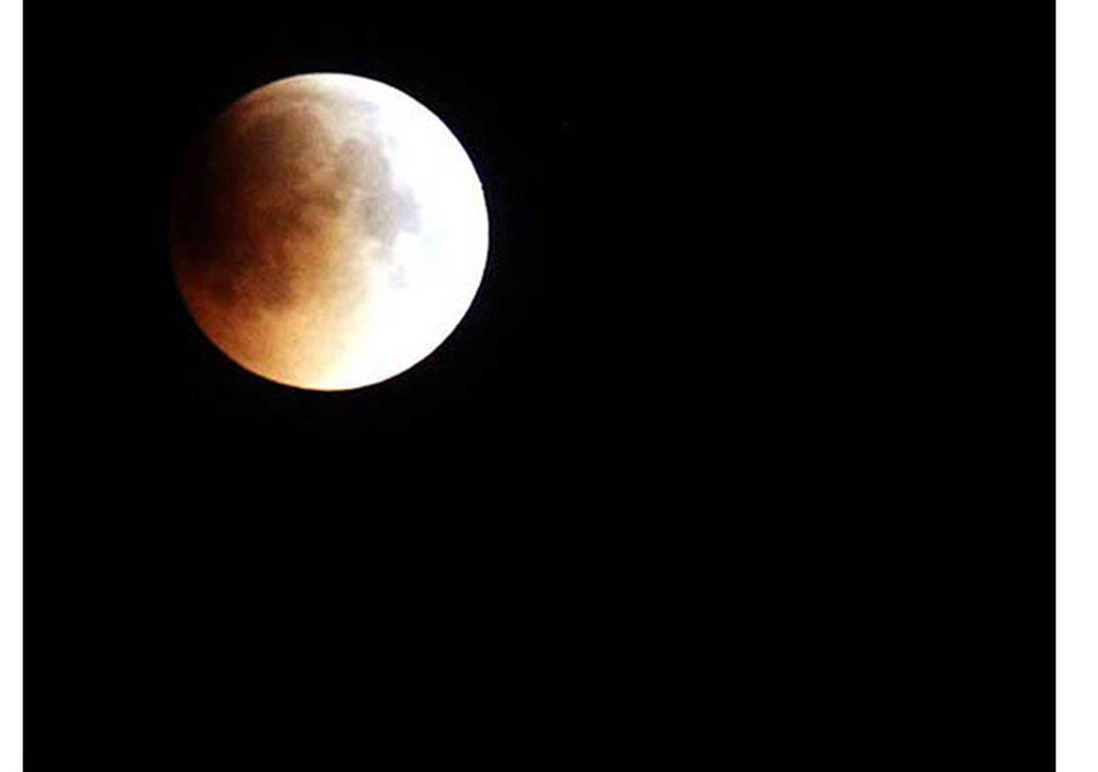 Eclipse Lunar