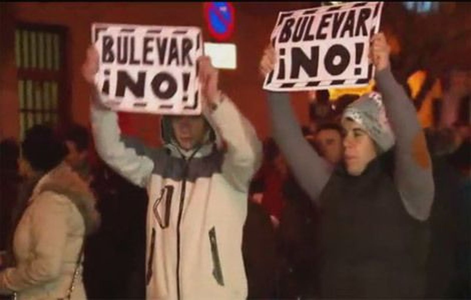 El Ayuntamiento de Burgos paraliza las obras del bulevar en el Gamonal