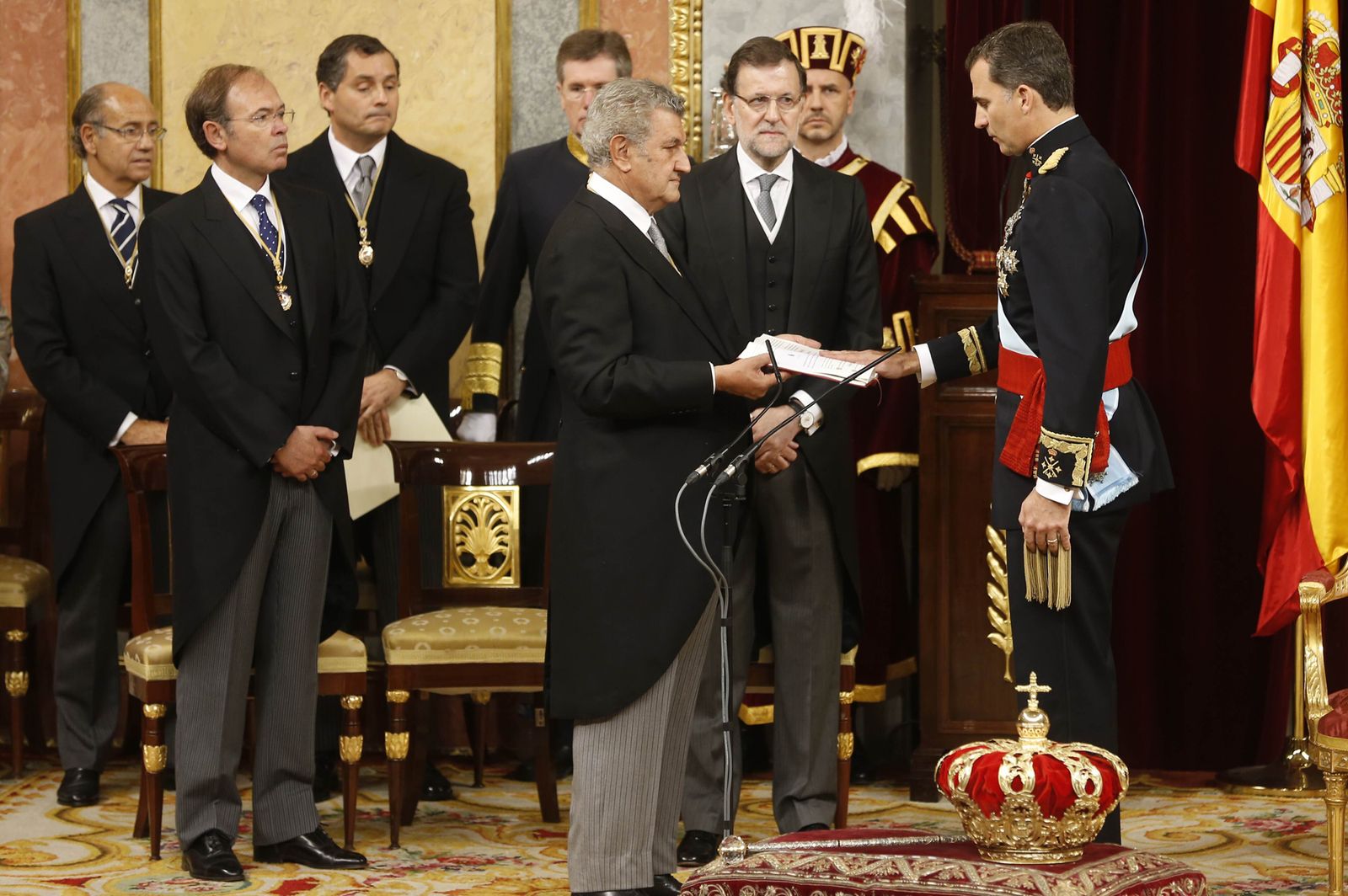 Telemadrid repasa los primeros cinco años del reinado de Felipe VI con dos documentales