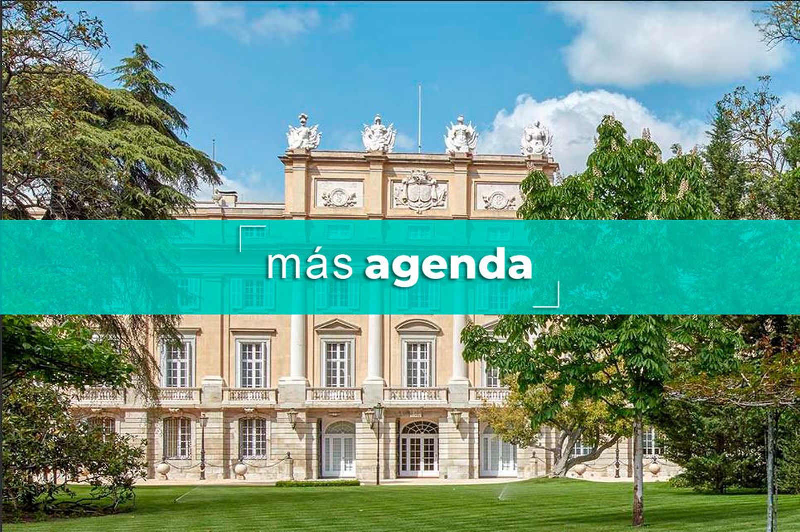 La agenda alternativa: El Palacio de Liria, propiedad de la Casa de Alba, abre sus puertas al público