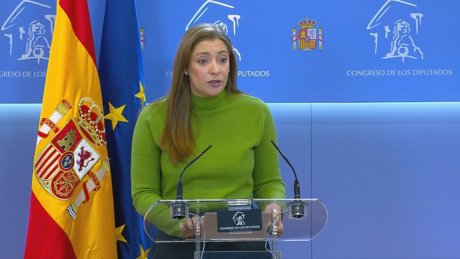 El pleno sobre la corrupción en el Gobierno no se verá hasta enero en el Congreso