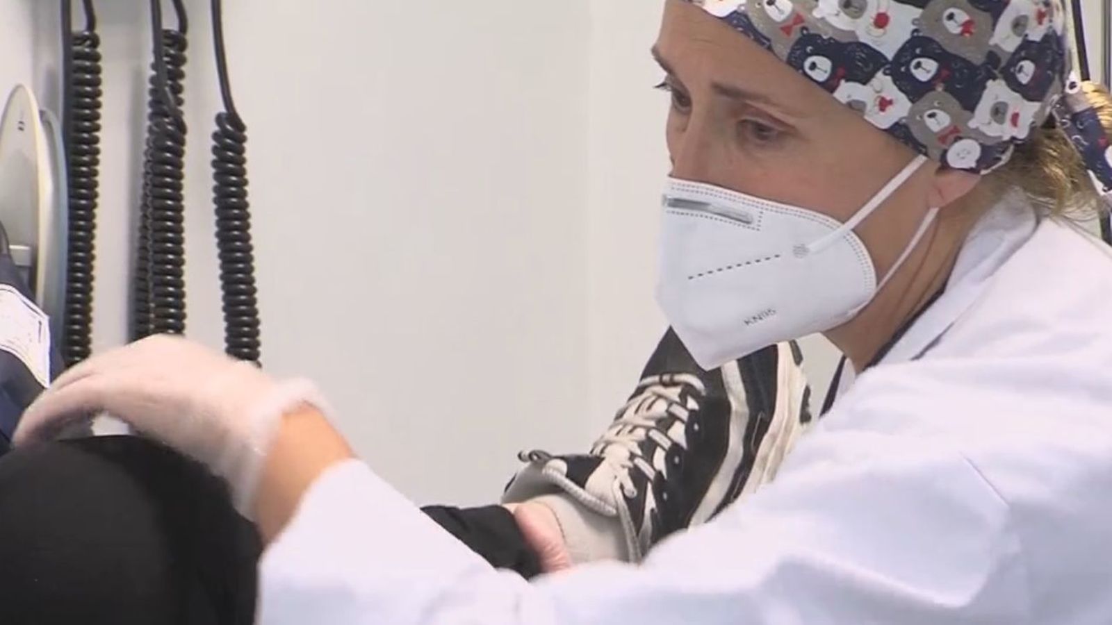 El día a día de un médico rural en Torrejón de Velasco
