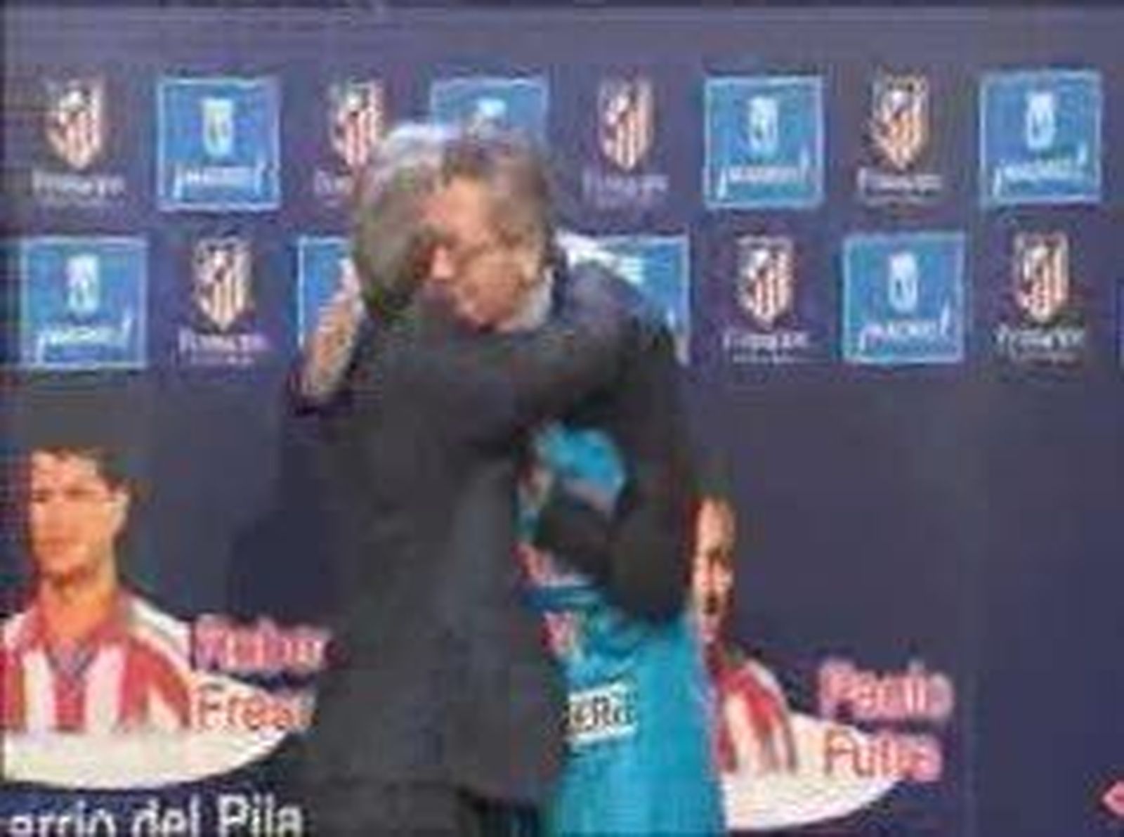 Convenio Ayuntamiento - Atletico de Madrid