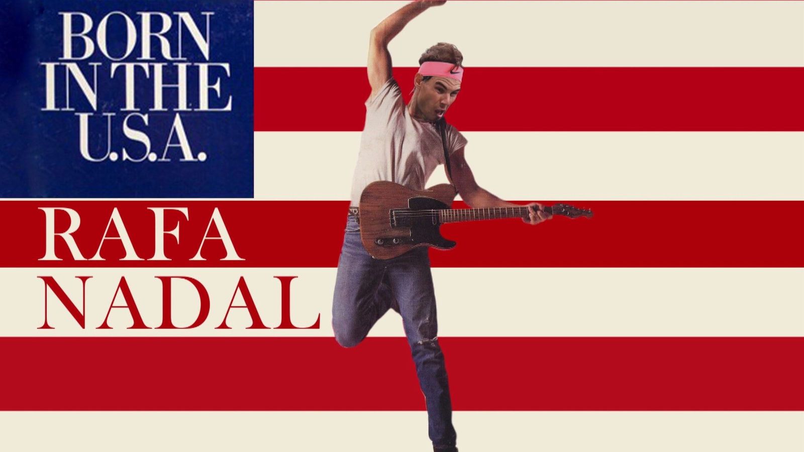 US Open, la segunda casa de Nadal