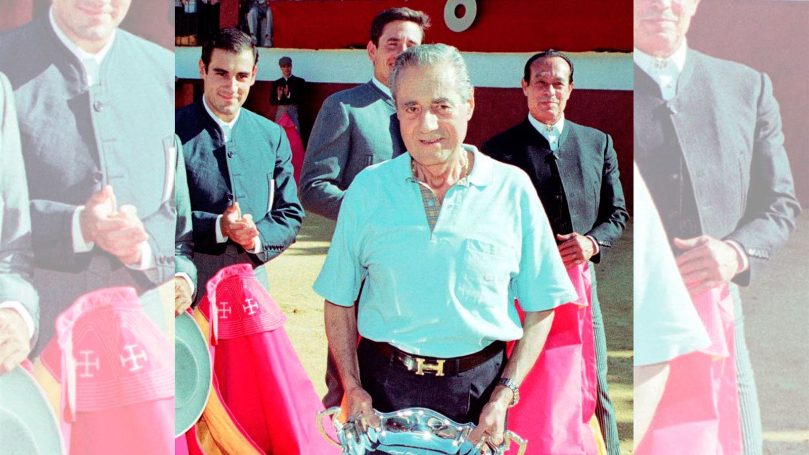 Muere el 'Litri' a los 91 años de edad