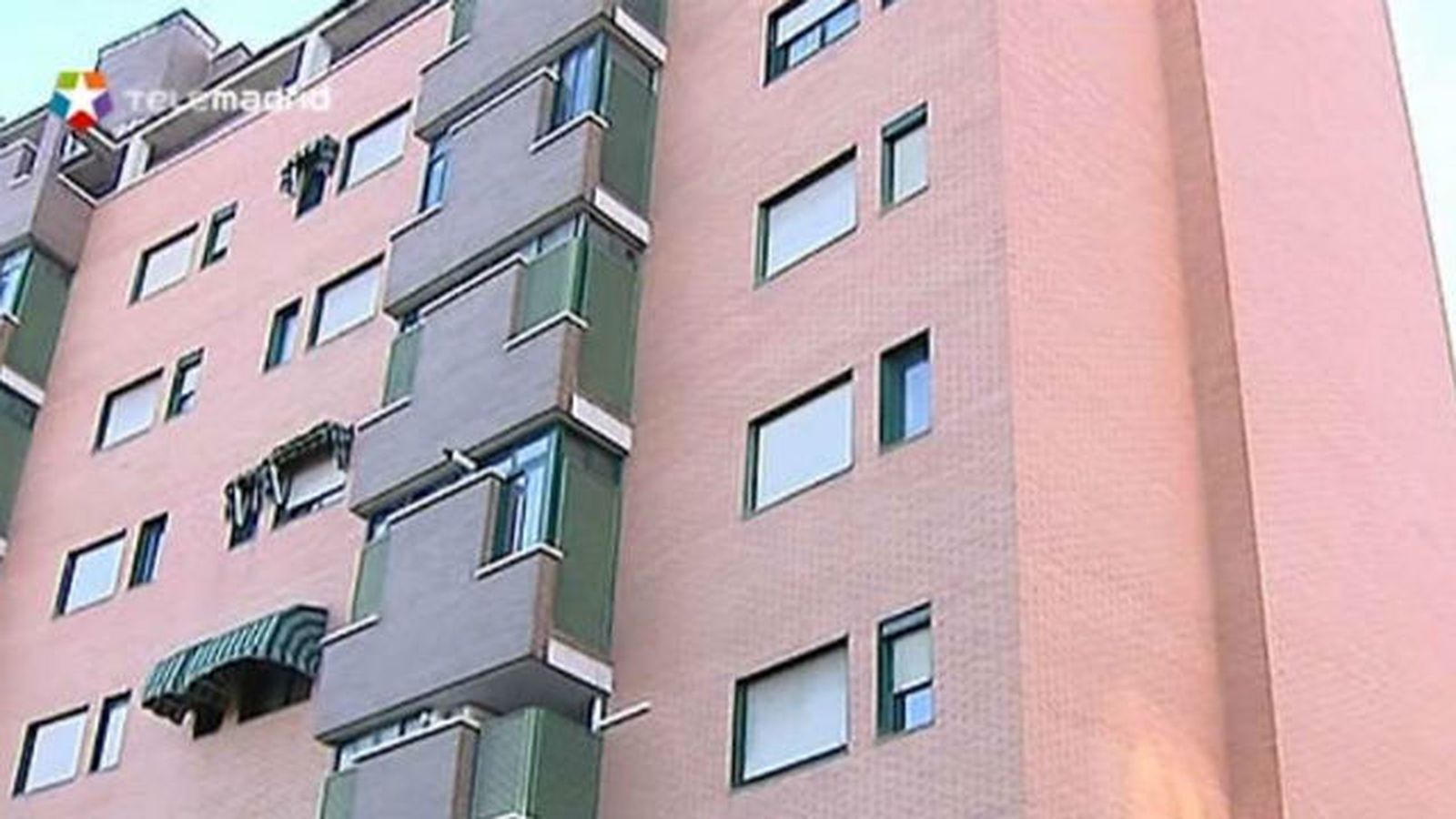 Edificio enfermera