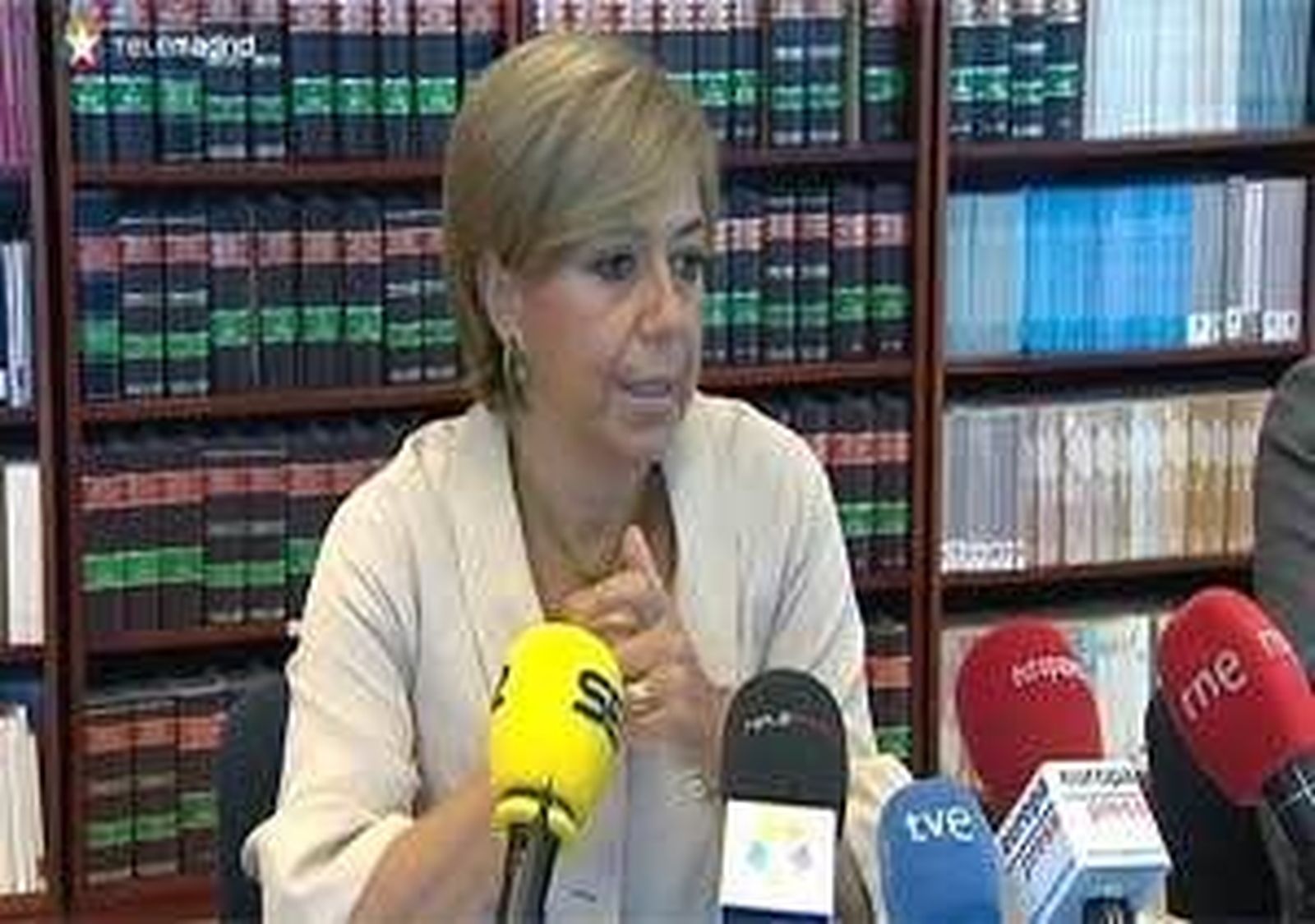 La presidenta de la Audiencia de Madrid reconoce problemas en la gestión del turno de oficio