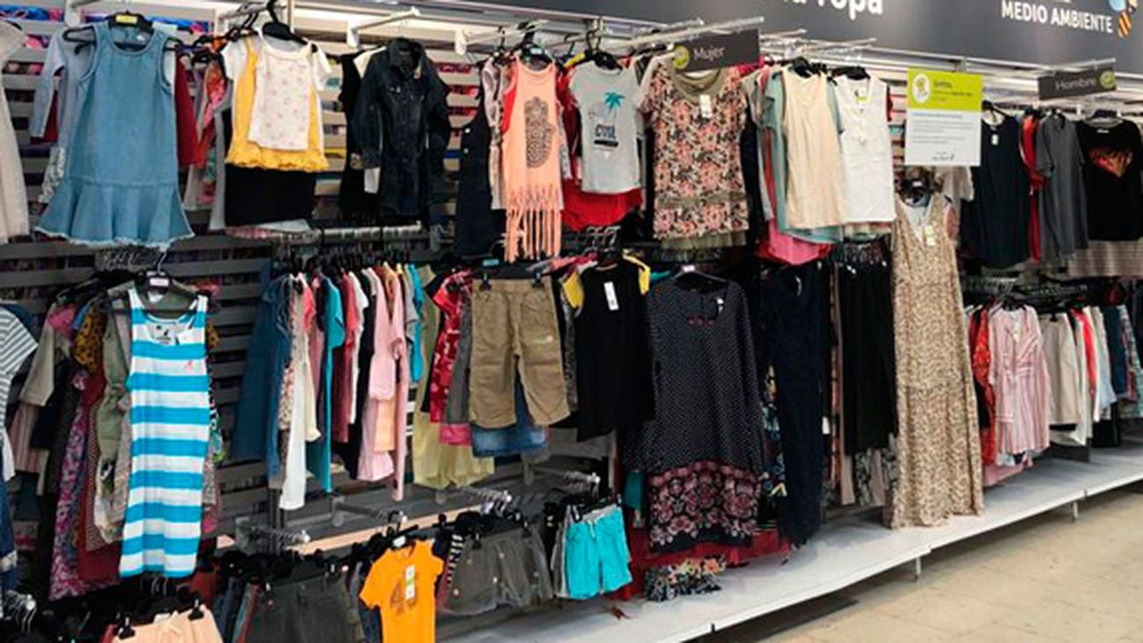 La subida de los precios del gas y de la electricidad afectan también al sector textil
