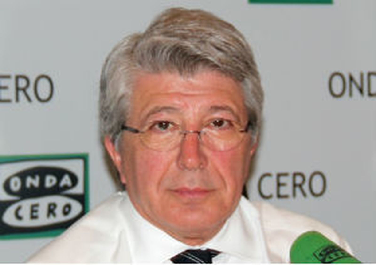 Enrique Cerezo, en Onda Cero