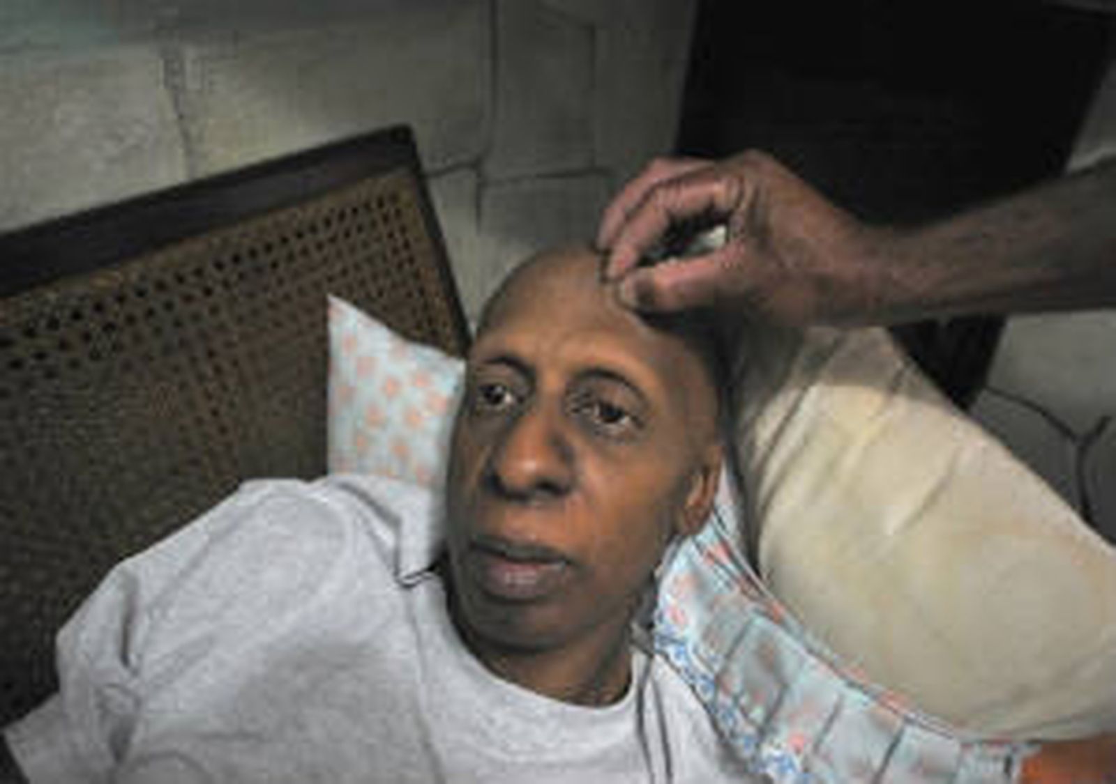 Disidente cubano, Gillermo Fariñas