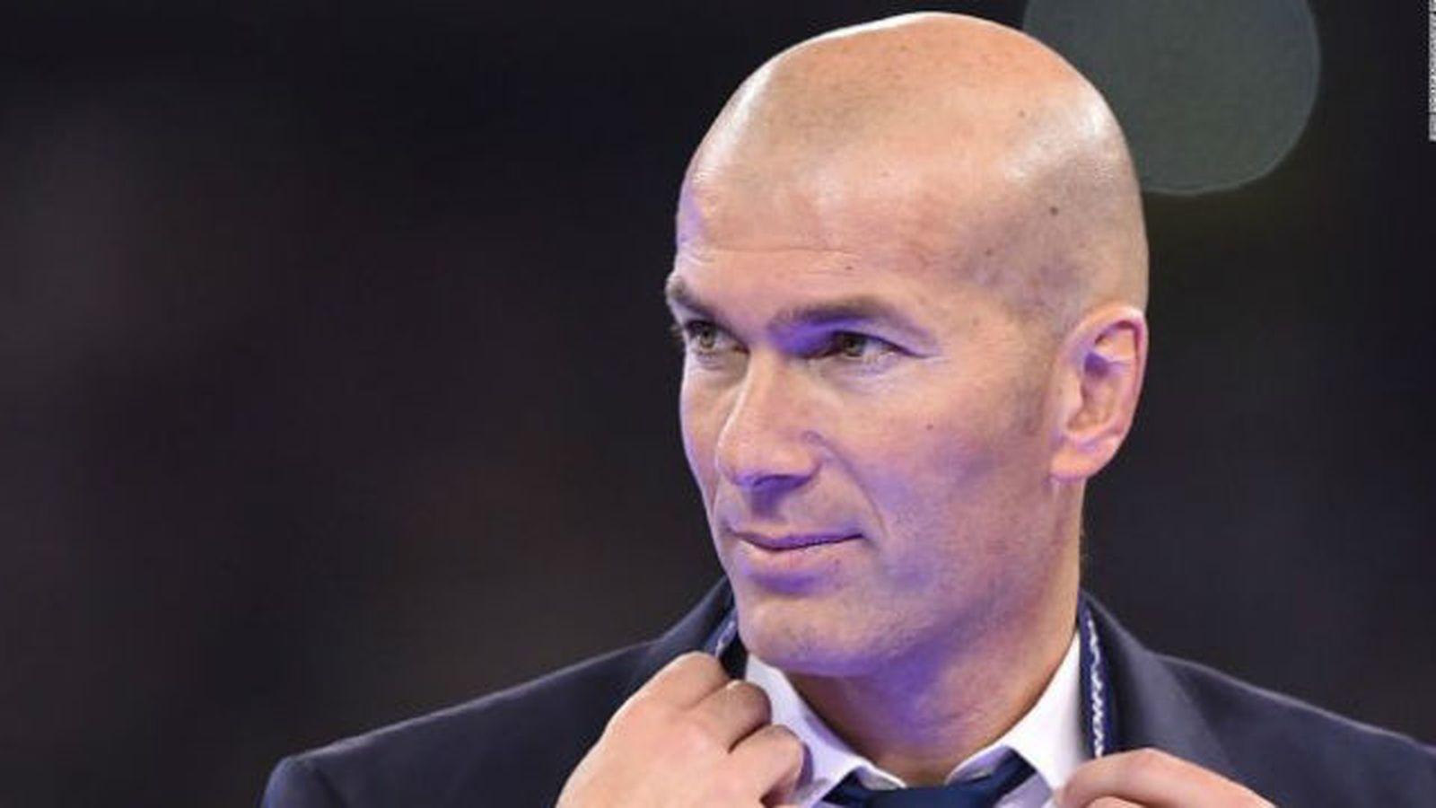 Zinedine Zidane