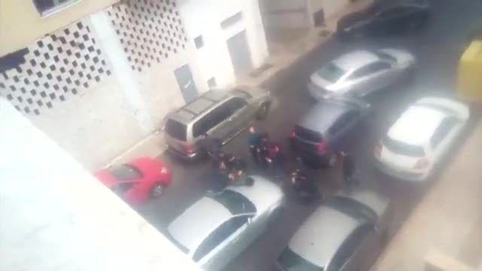 Así se produjo la detención de Ana, la pareja del padre de Gabriel, cuando intentaba trasladar el cuerpo