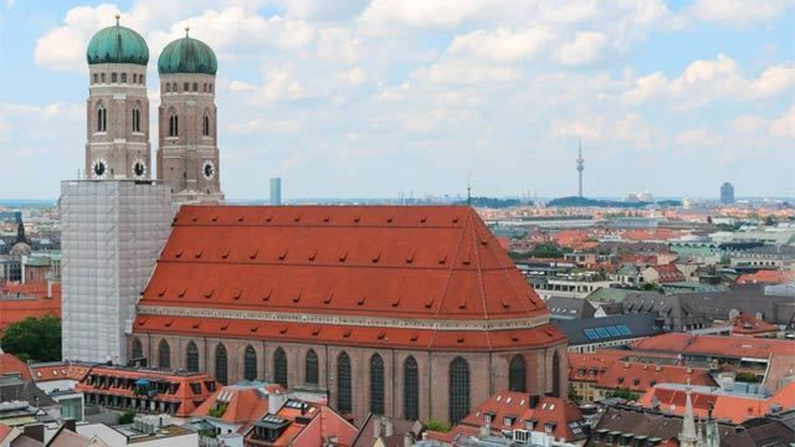 Munich, el carácter amable alemán