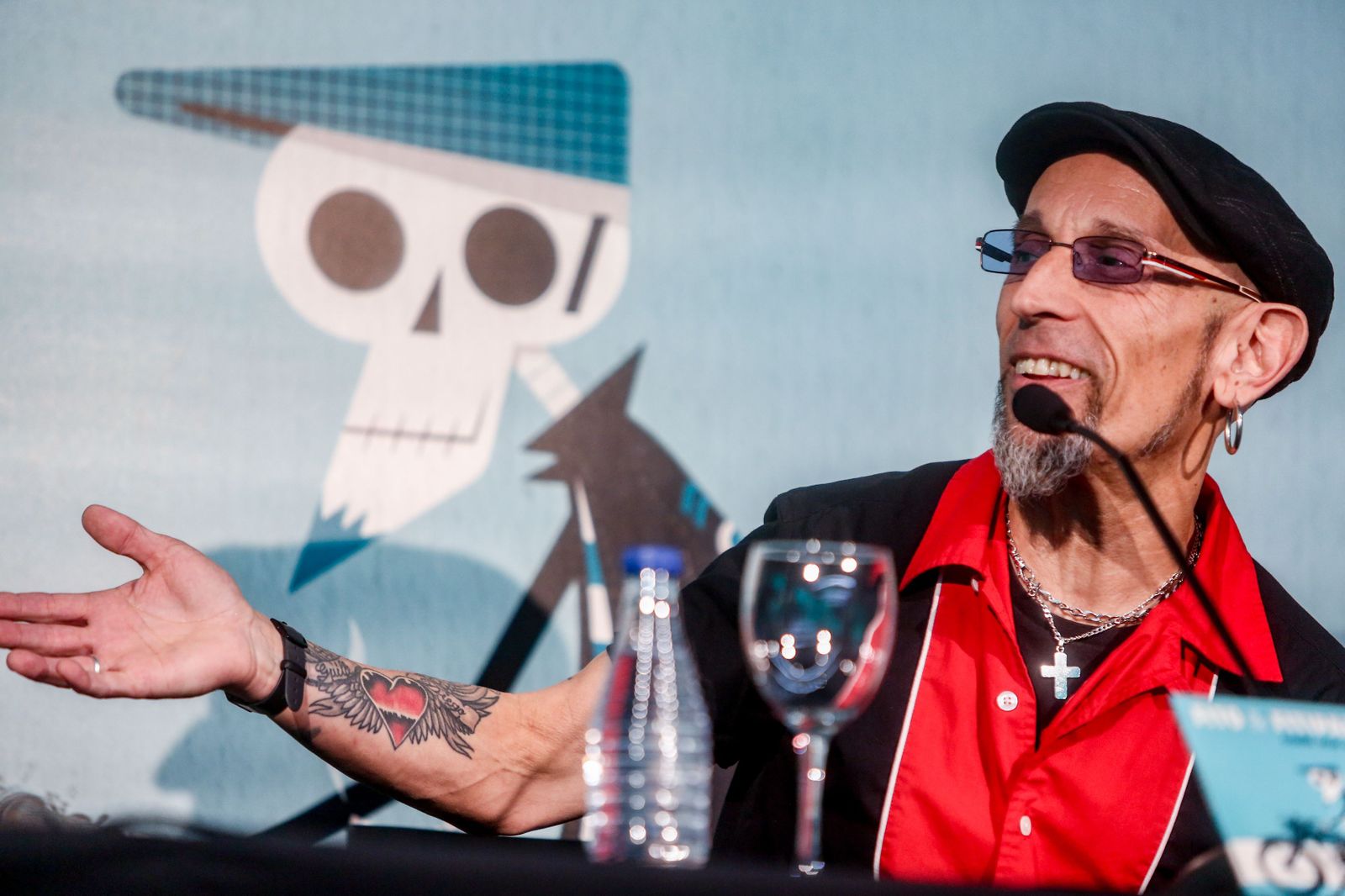 Fito y Fitipaldis vuelven a la carretera con su último disco