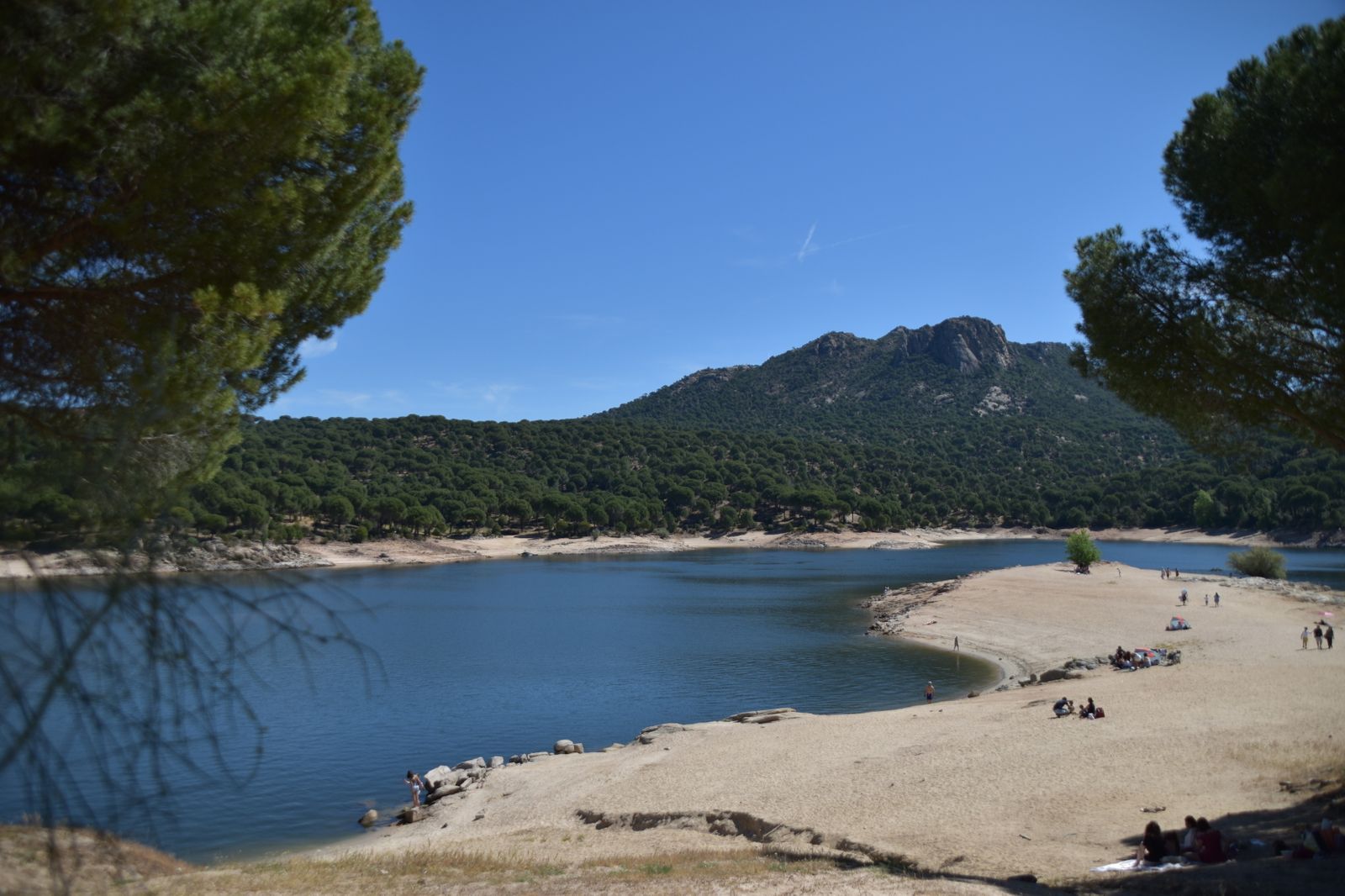 Playa del Pantano de San Juan