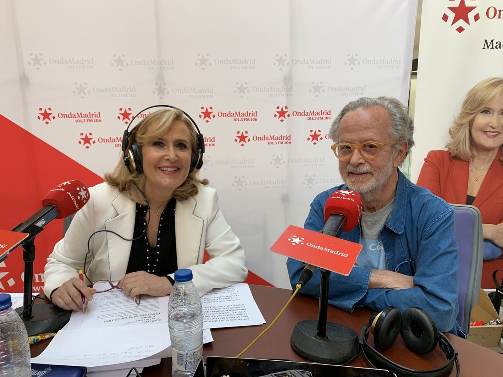 Fernando Colomo, nos presenta su última película “Antes de la Quema”