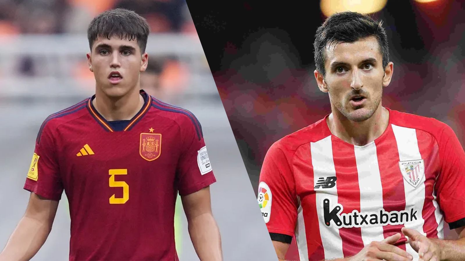 Luis de la Fuente da la lista de la Selección
