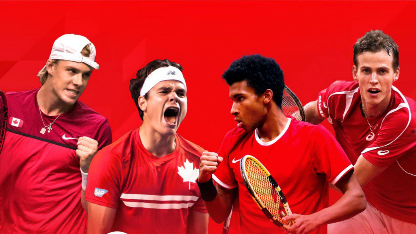 Equipo de Canadá de la Copa Davis